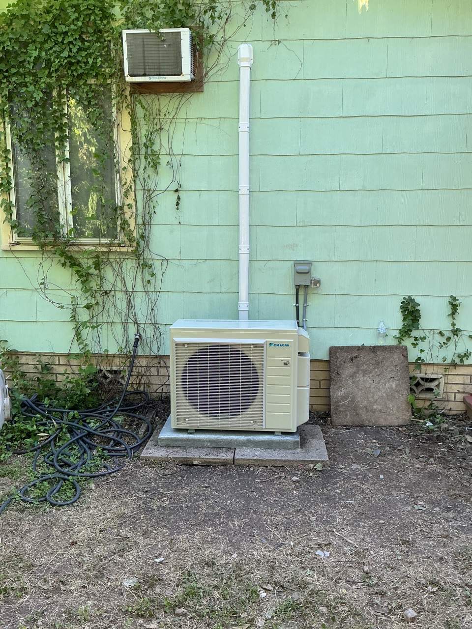 Daikin Ductless Mini-Split Installation in San Antonio by Premier Pros