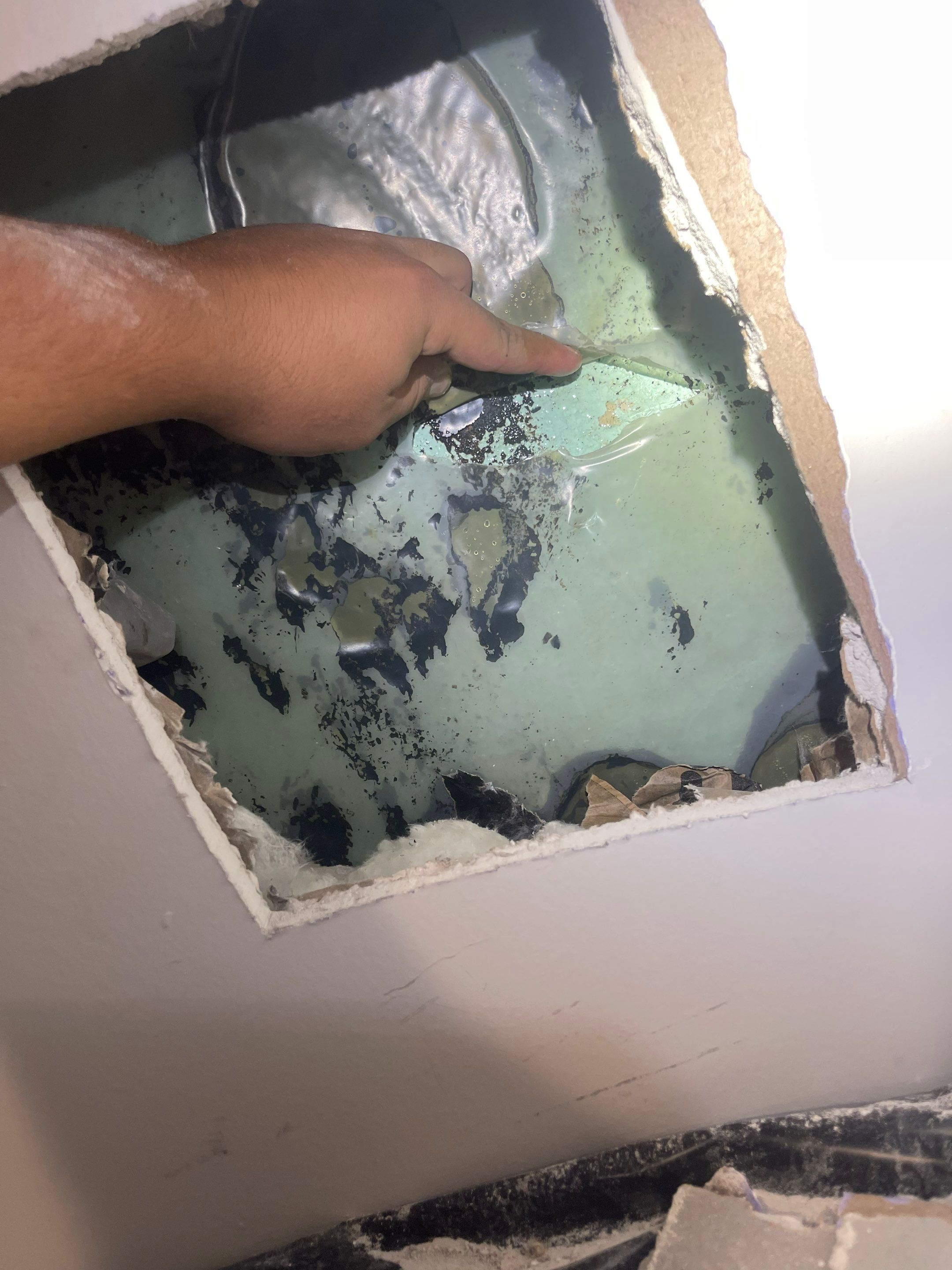 South Dr • Plandome, NY 11030 by A.M. Shield Waterproofing, Corp.