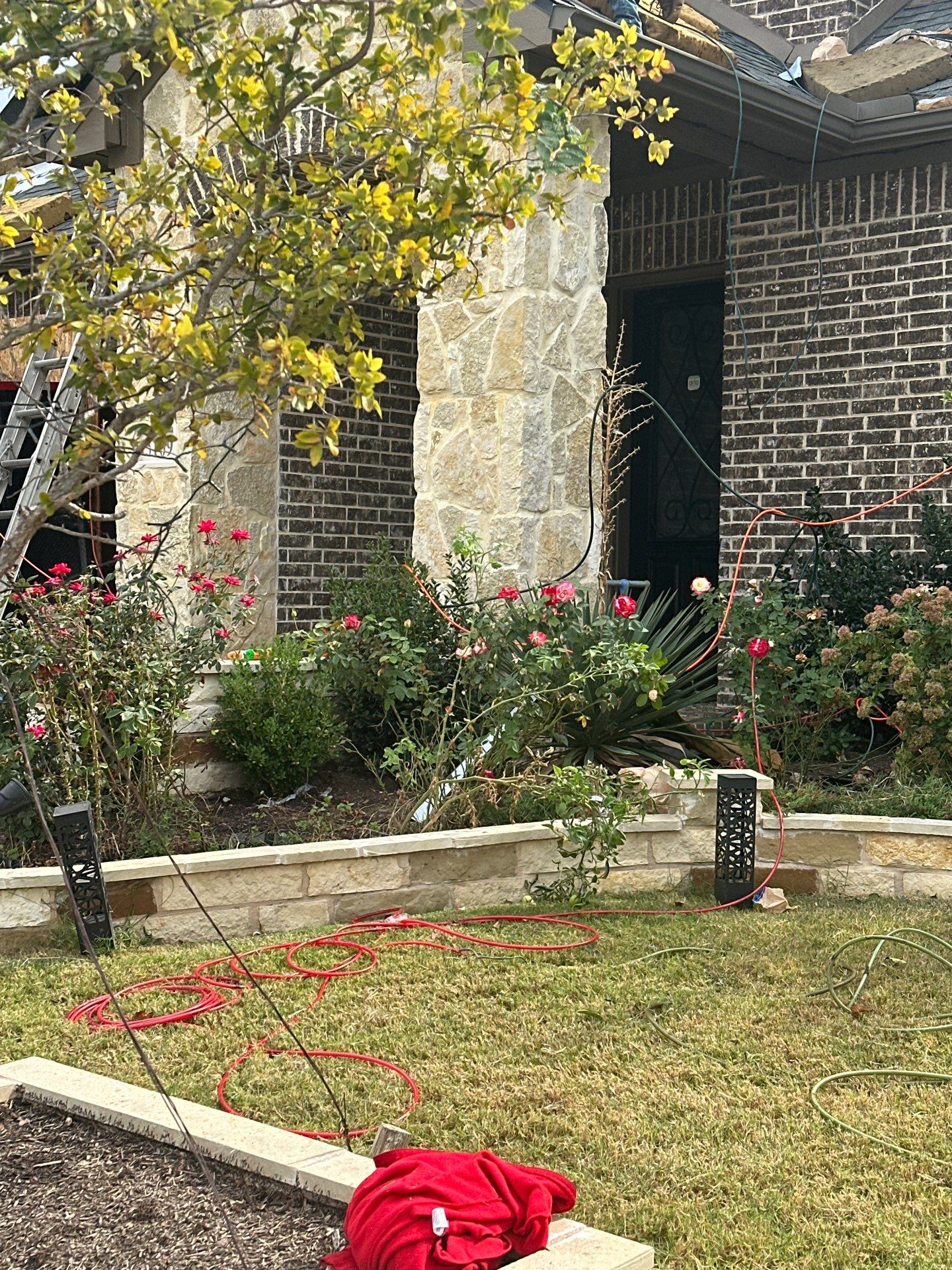 Project in Wylie by Rhino Roofing and General Contracting, LLC