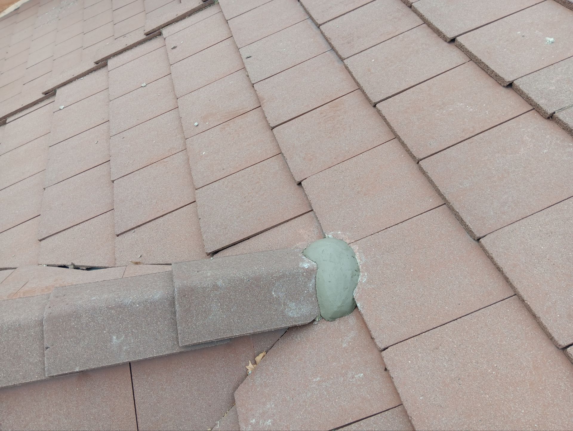 Albuquerque Tile Roof Repair and Penetration Sealing Maintenance by Doyle Roof Masters Inc