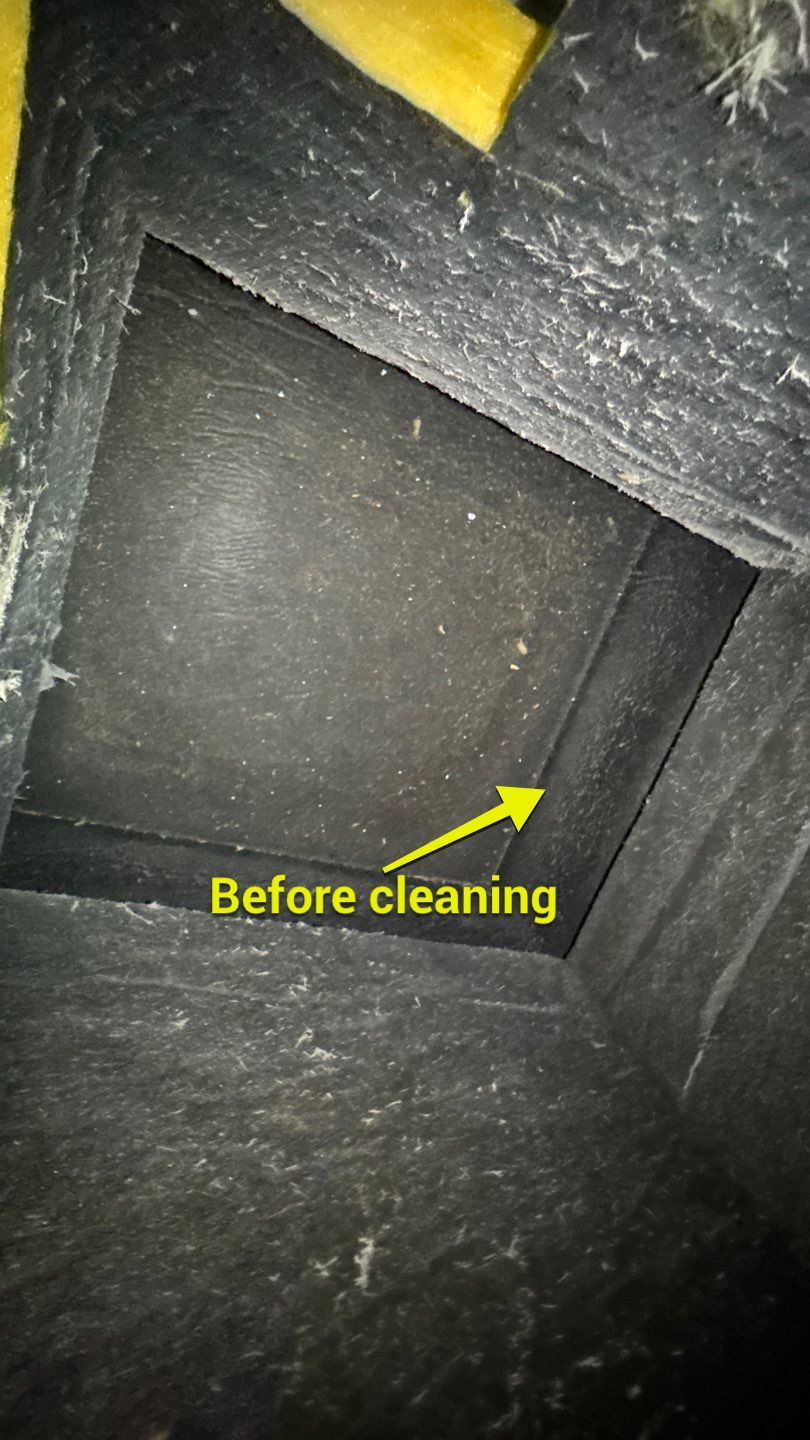 Air Duct and Dryer Vent Cleaning in Orlando by Hygienic Air, Inc