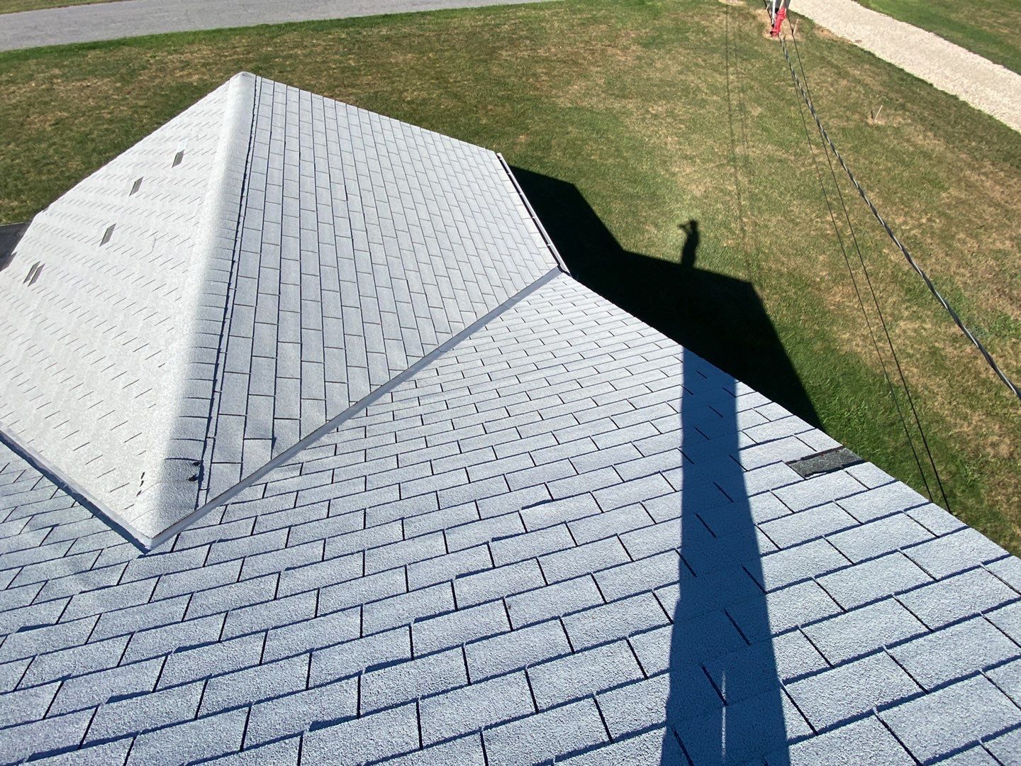 Roof Replacement in Manchester, MD • Steven H. by Seipp Roofing, LLC