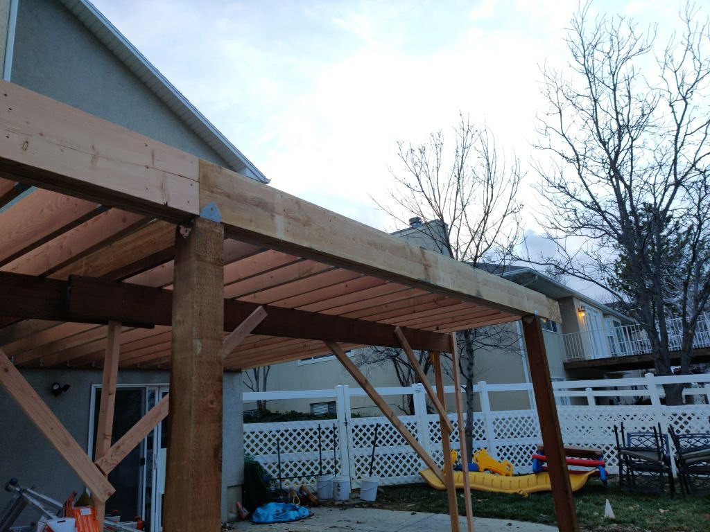 Project in Draper by Rudd Builders LLC