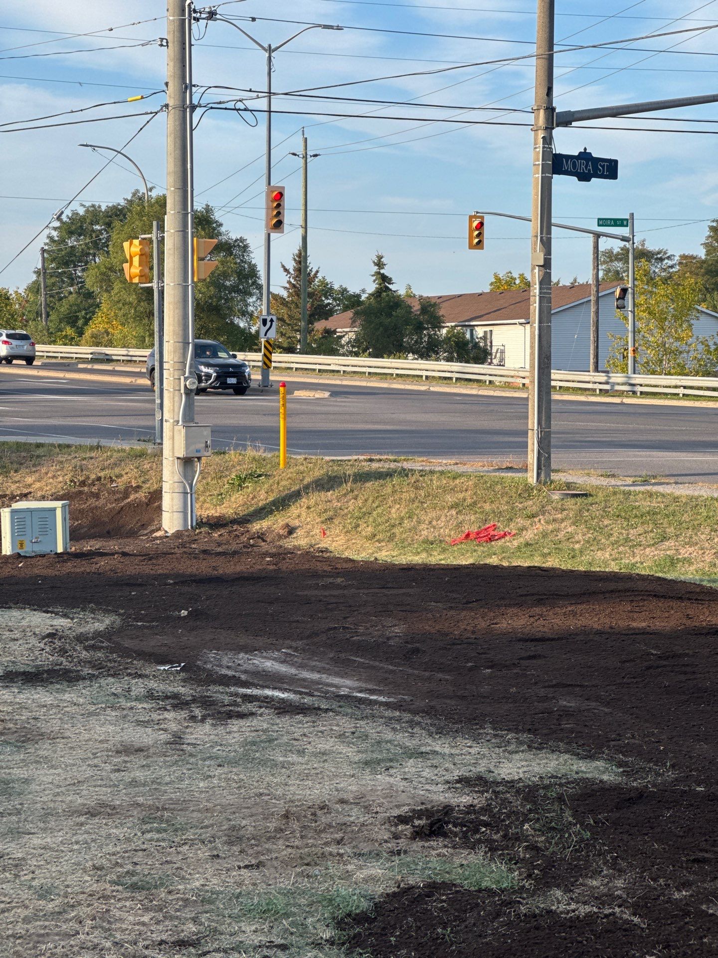 Project in Belleville by Bray’k Away Development