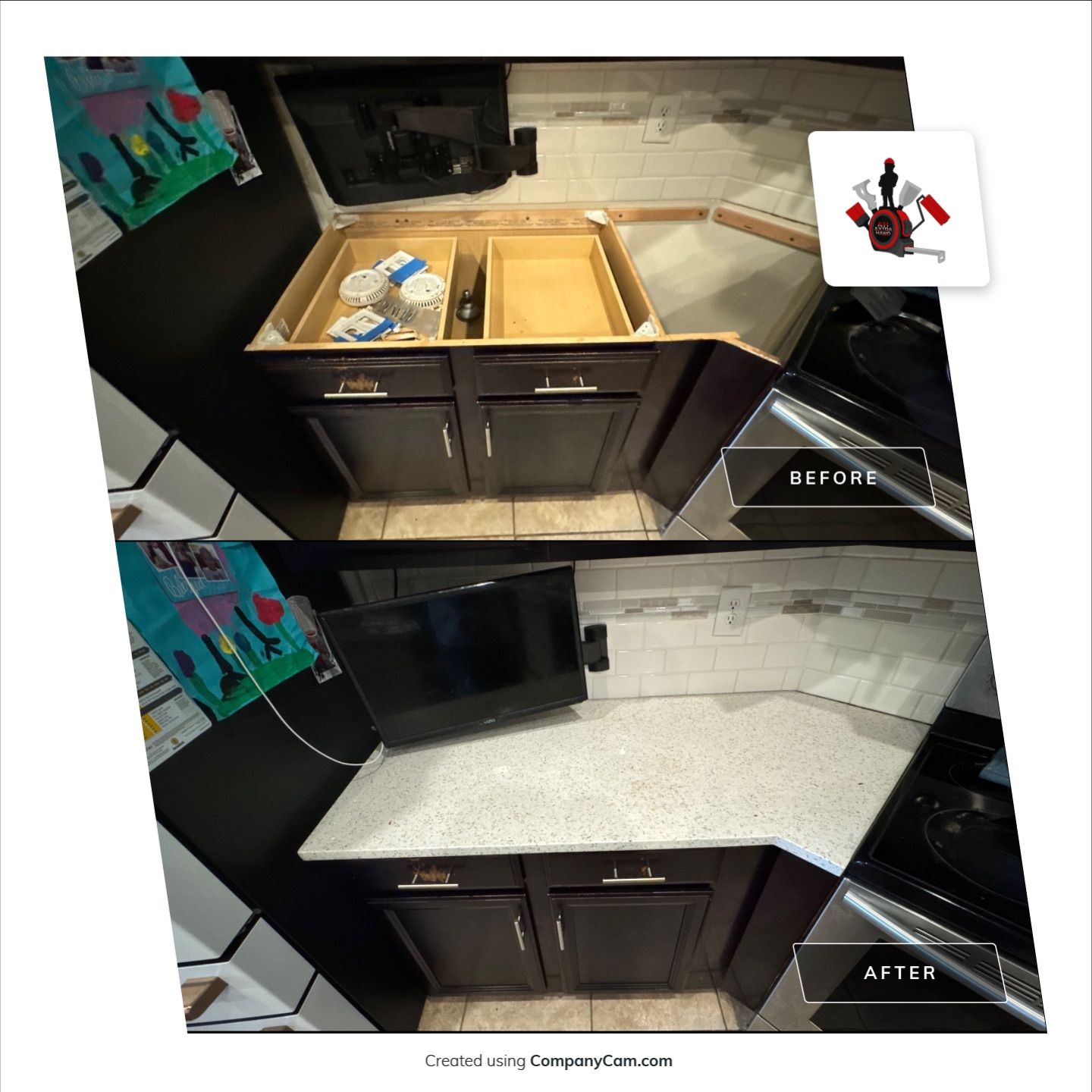 Project in World Golf Village by Axtra Hand