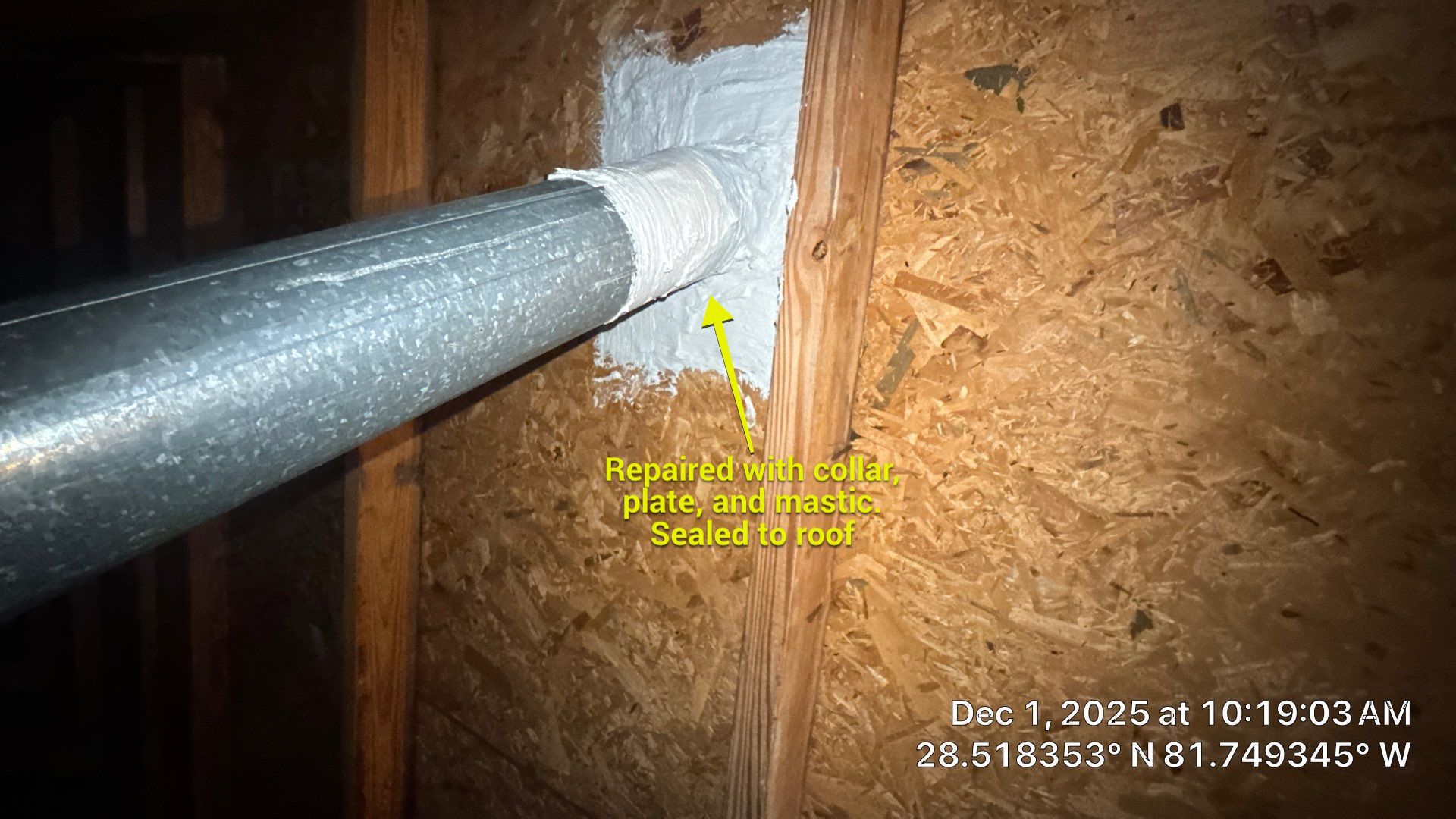Air Duct Cleaning Dryer Vent Repair in Clermont by Hygienic Air, Inc