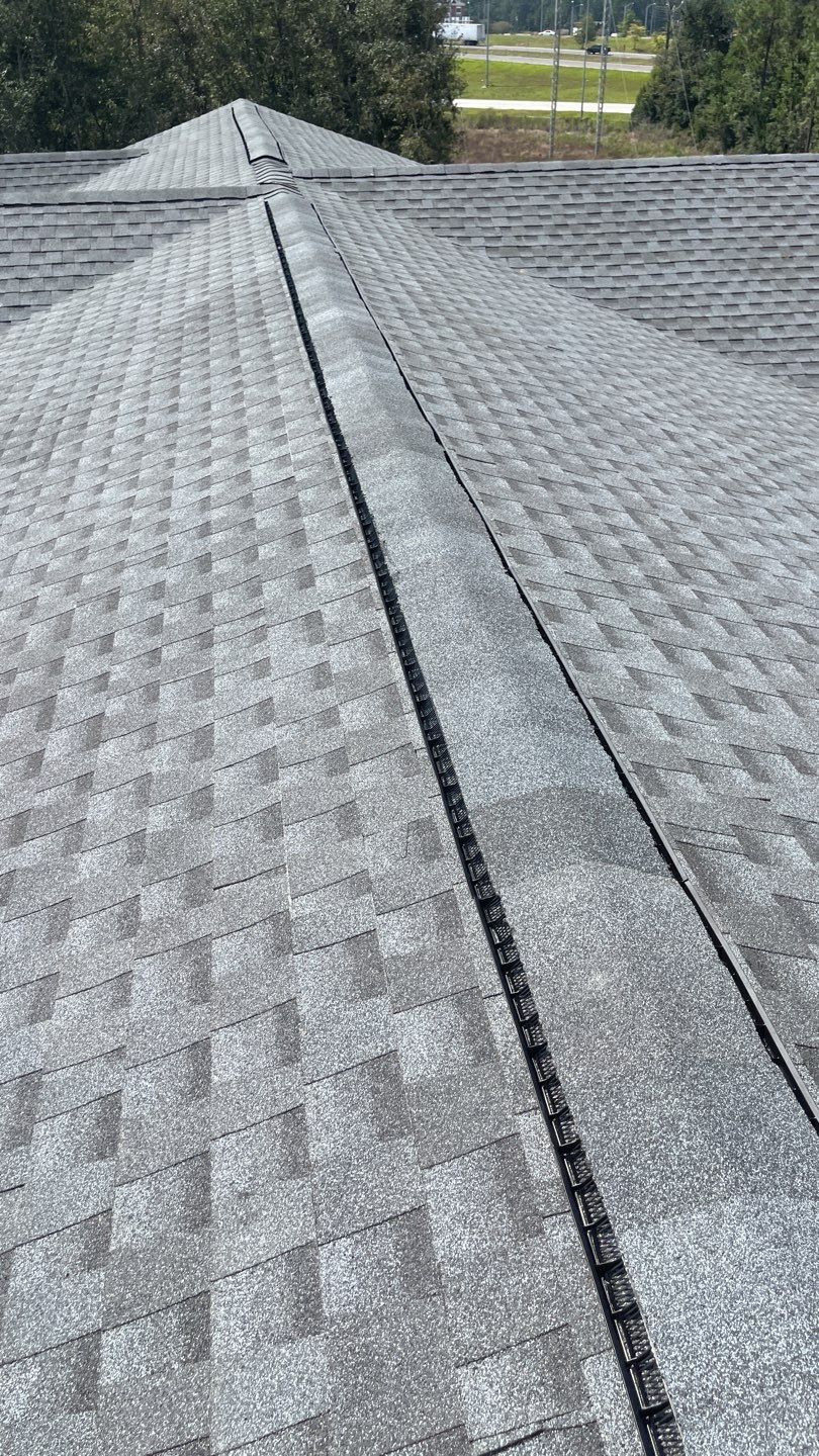 Commercial Roofing Installation using Roof Replacement by American Roofing & Construction LLC