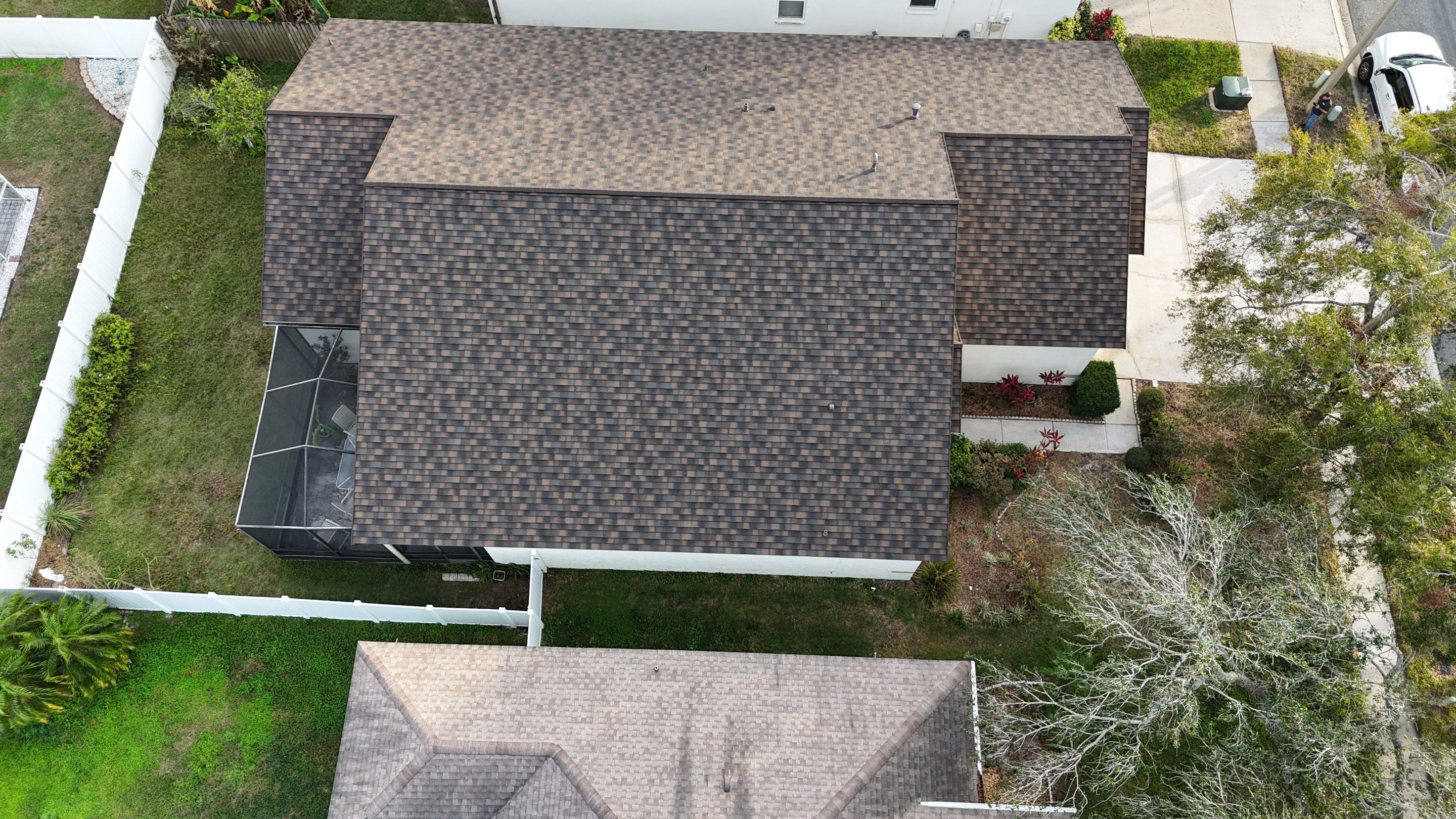 Roof Replacement in Brandon, FL by Shingle Masters Roofing