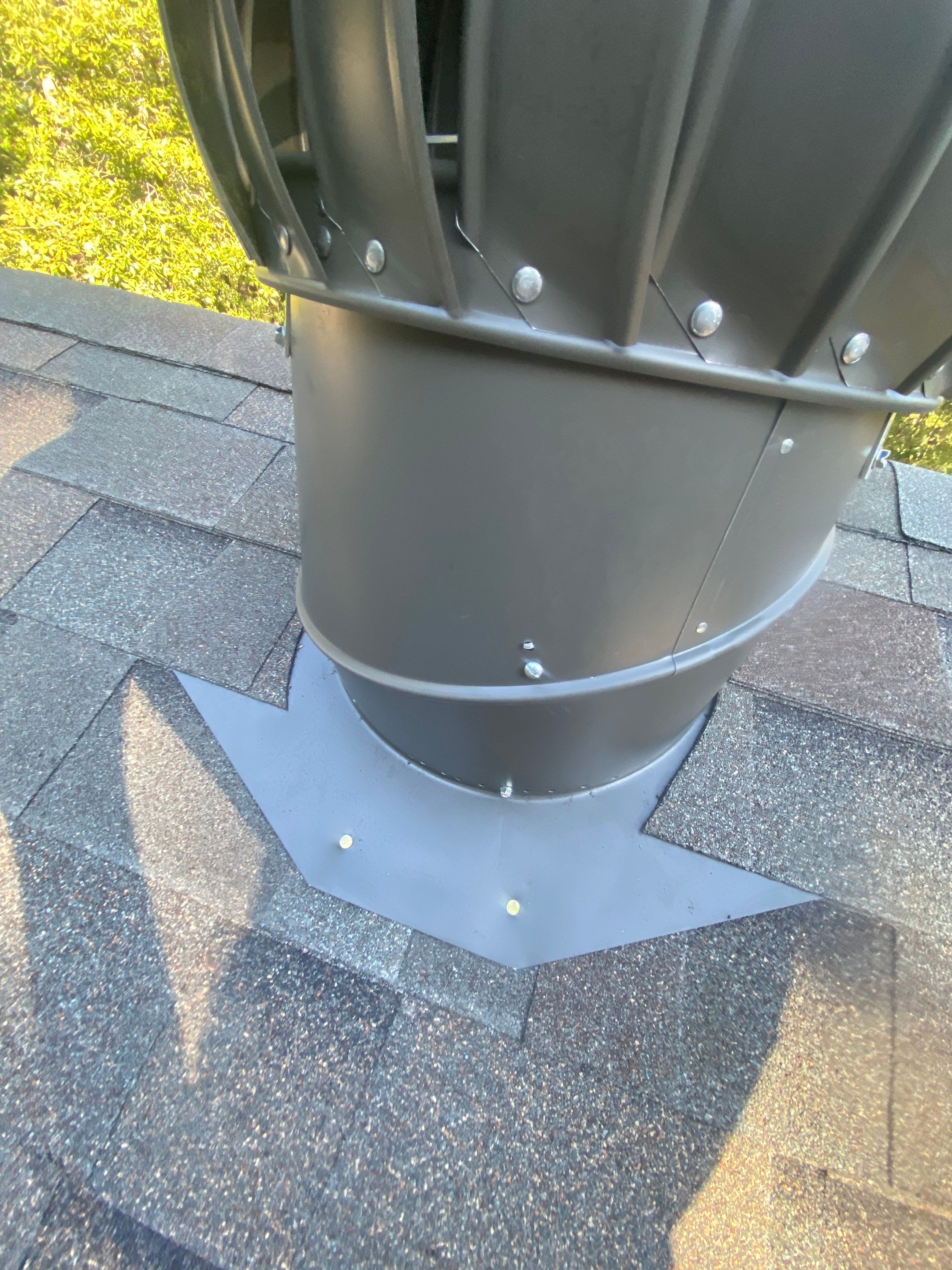 Residential Shingle Reroof using Malarkey Vista by Hostetler Roofing
