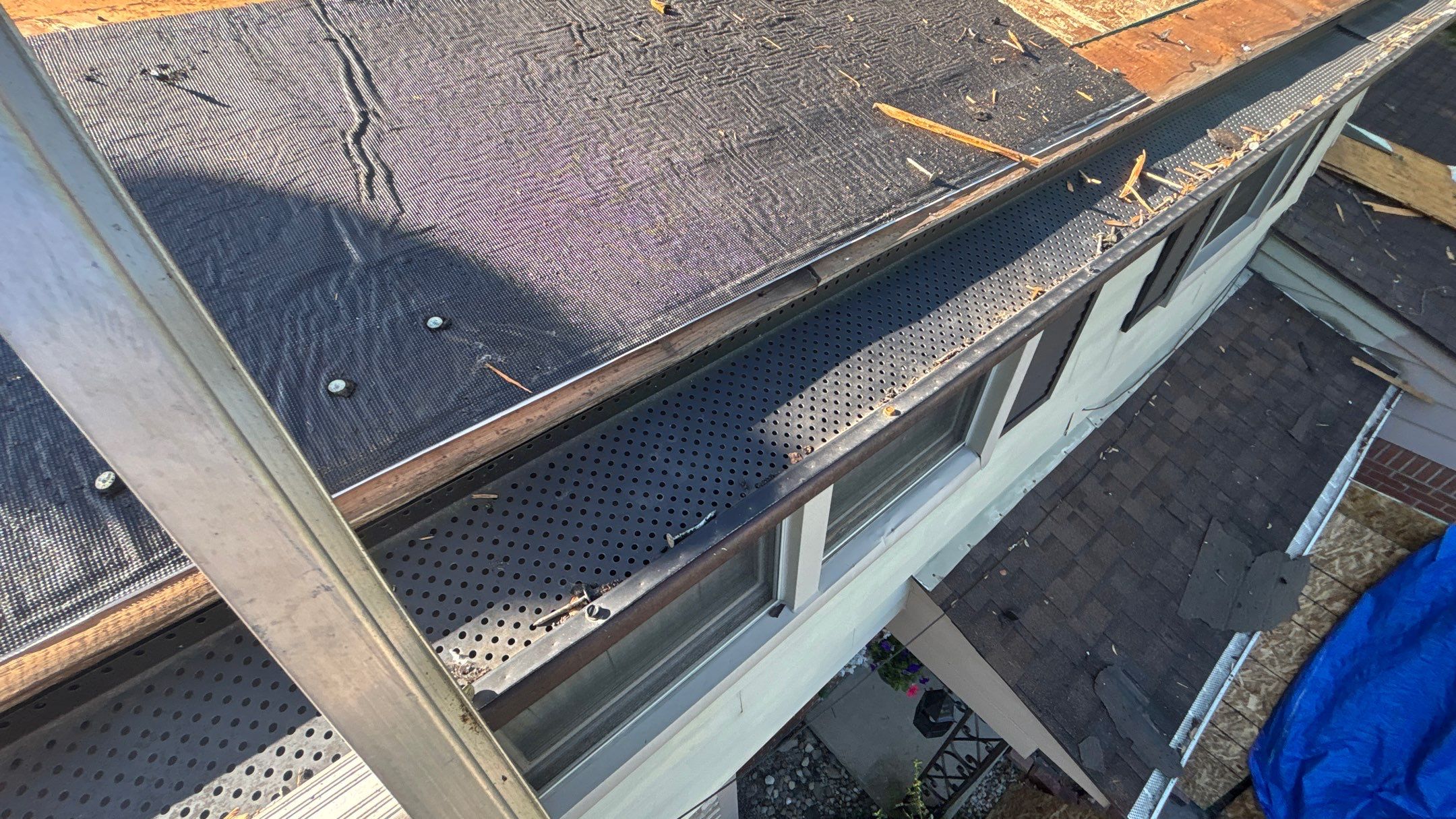 Roof Replacement using Owens Corning Tru Definitions by 180 Contractors