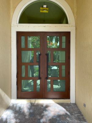 Project in Coral Springs