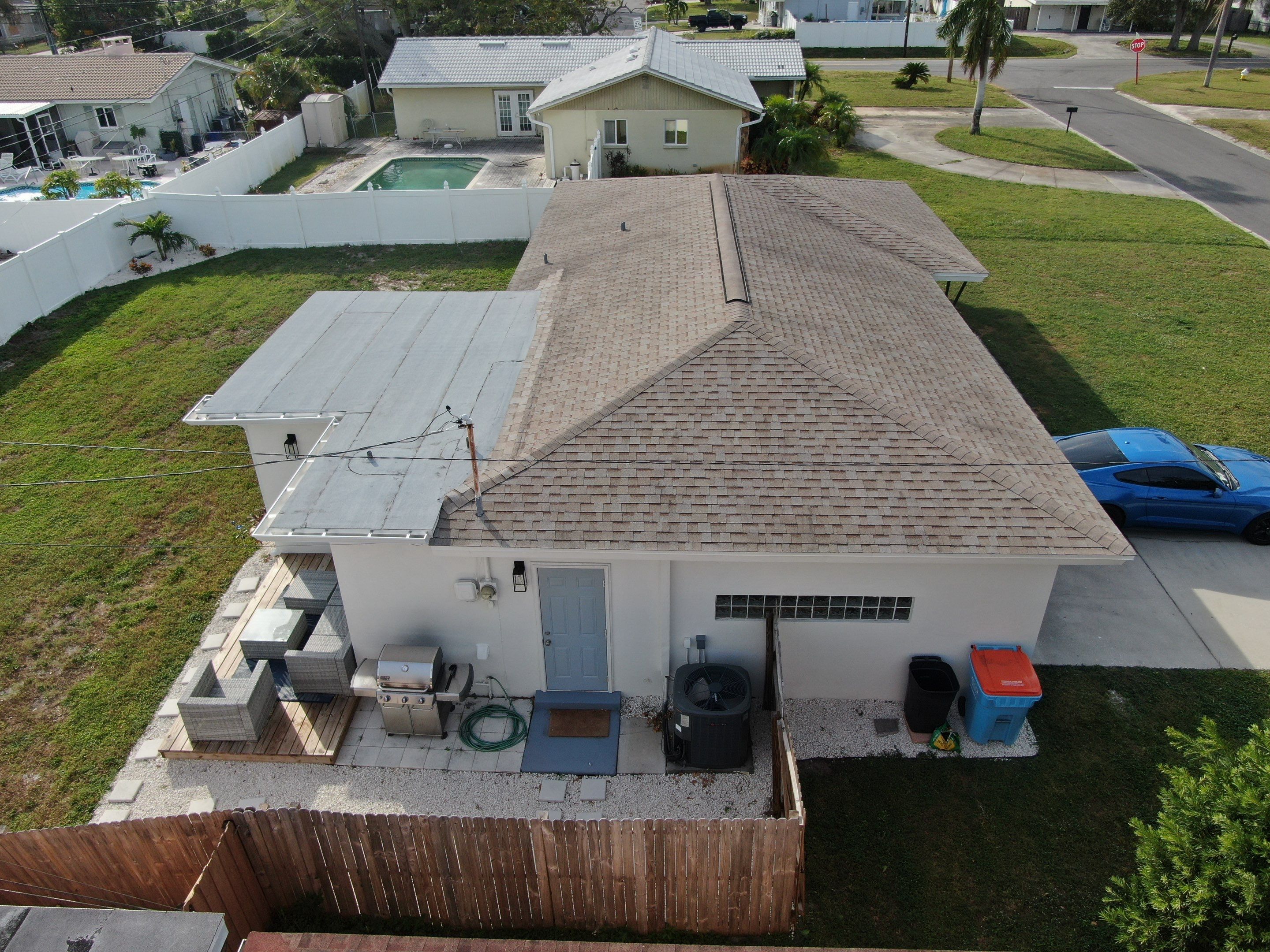 Water Damage Claim in Largo by FLAPA & KeyStone
