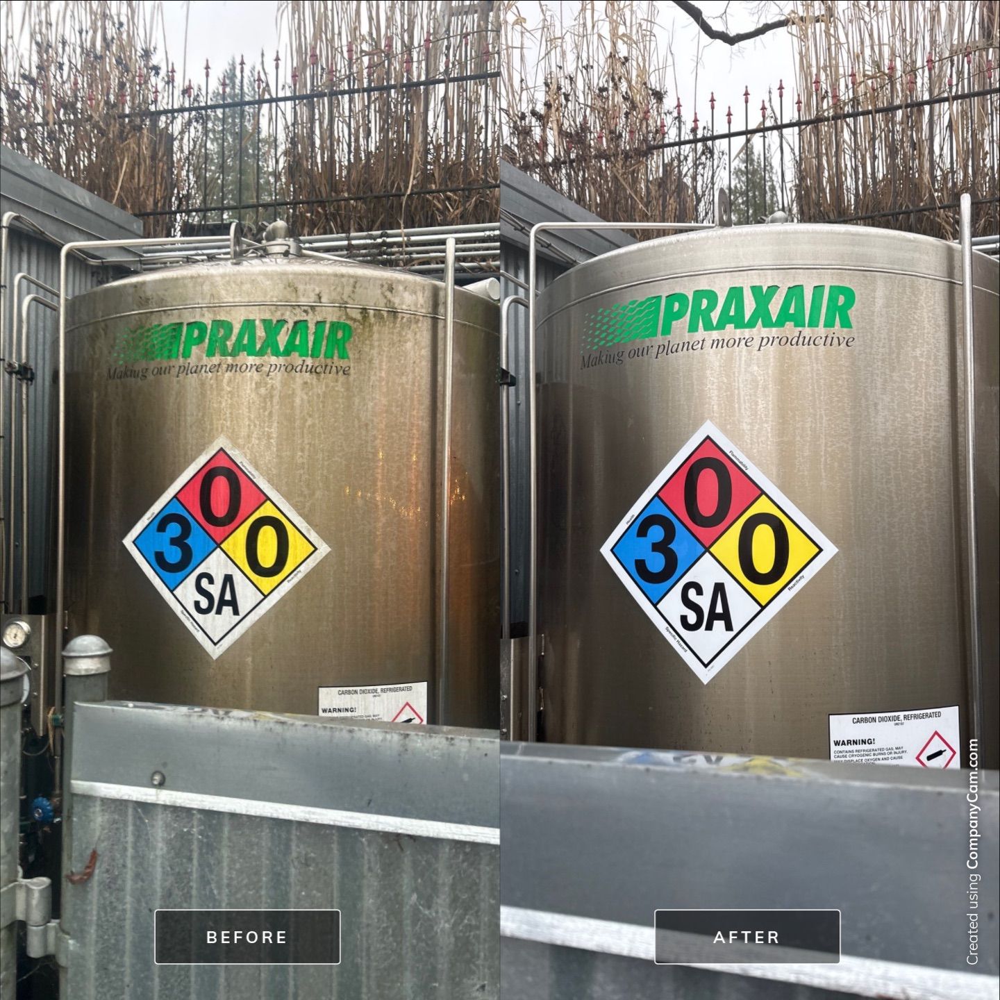 Bright & Clean Fort George - Astoria by Rolling Suds of Oregon Coast – Salem