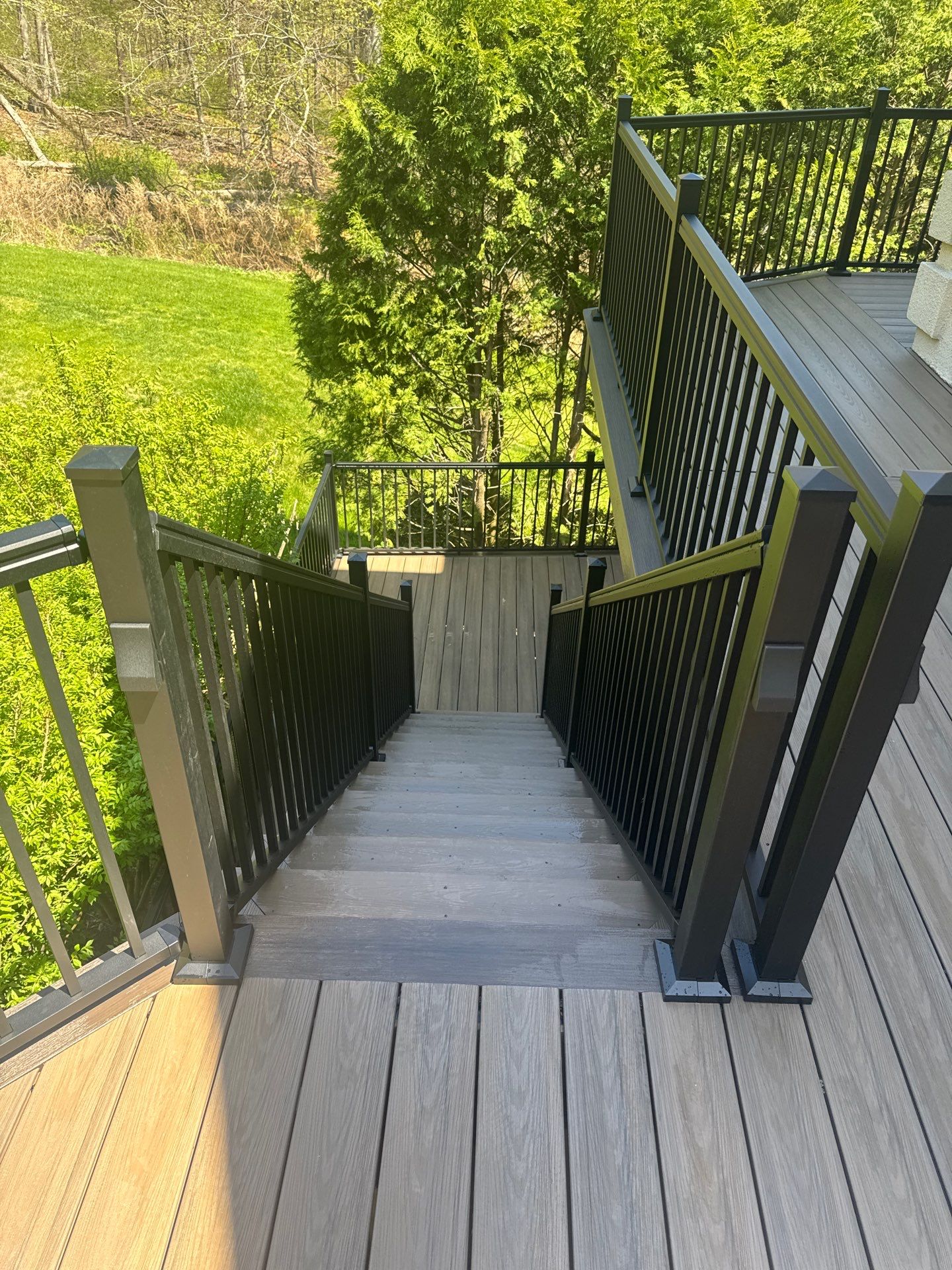 Deck Resurfacing in Califon, New Jersey by deck guardian