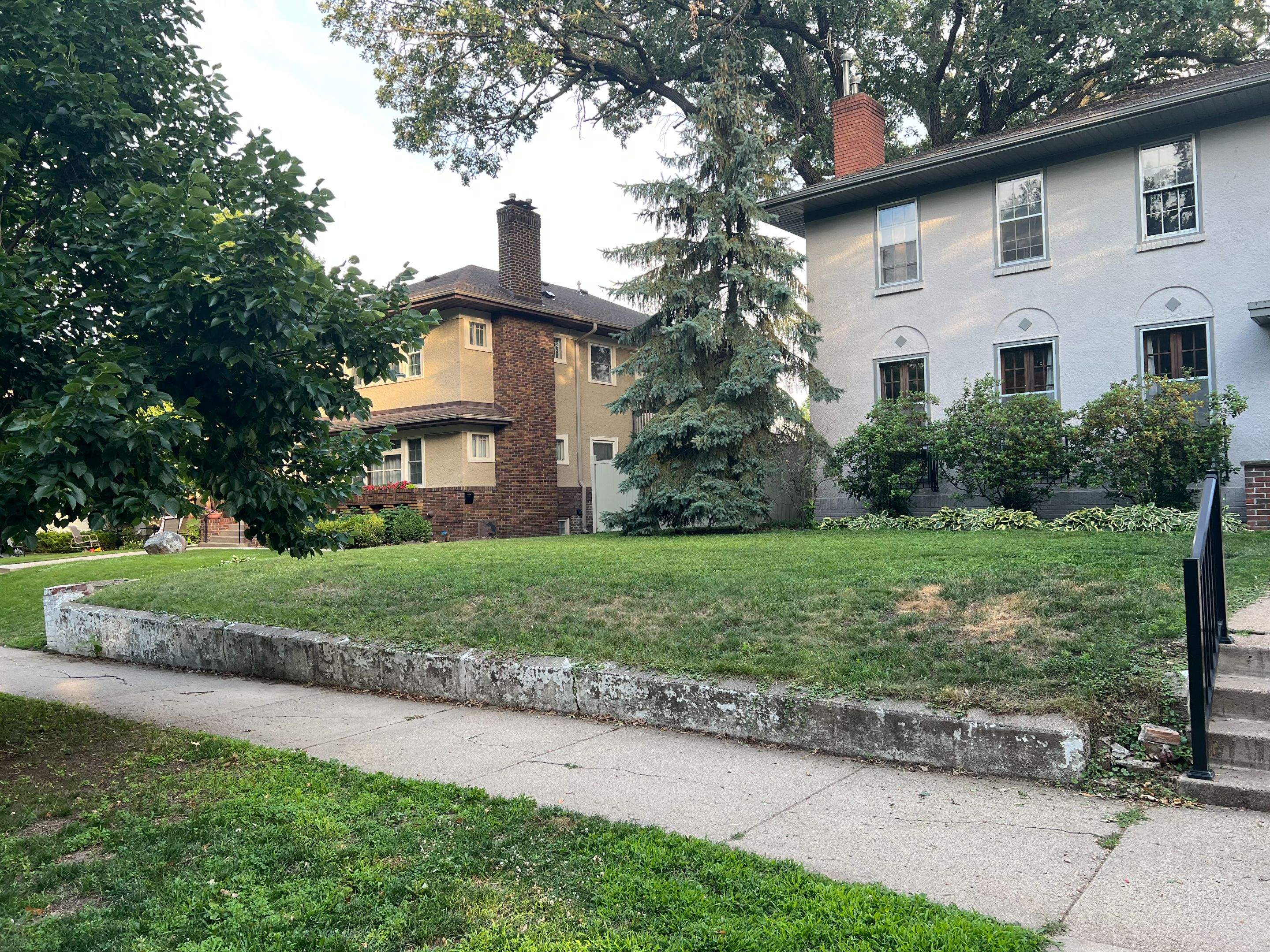 Grade Correction by Sota landscaping