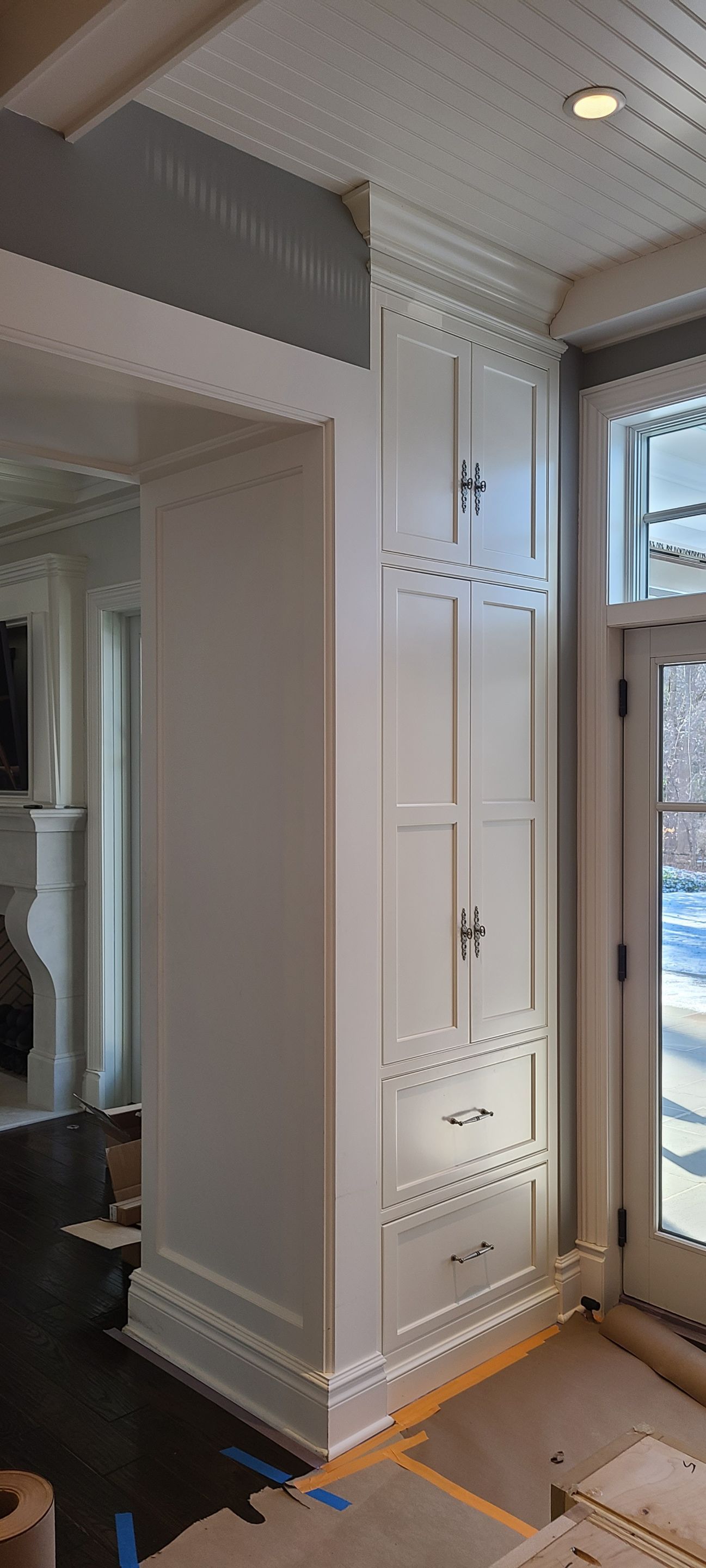 Kitchen Cabinet Refinishing by Spectrum Painting, LLC