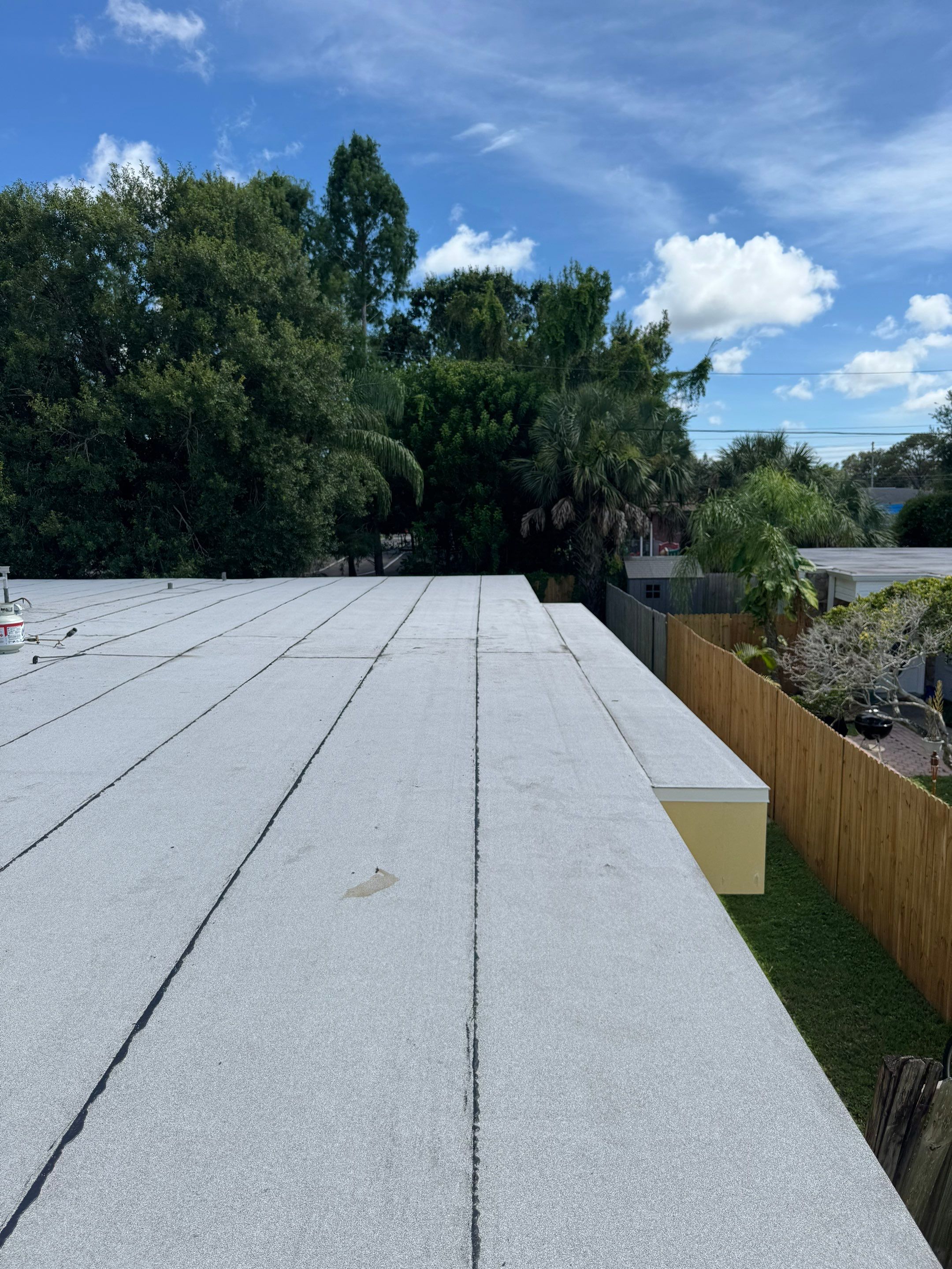 Project in Largo 33771 by Mitchell Roofing Company LLC