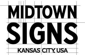 Logo for Midtown Signs