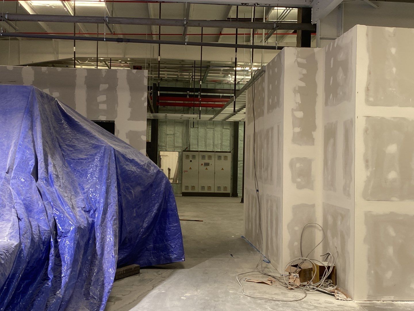 Spray Foam Insulation using Demelek Spray foam by Straight Edge Roofing Inc