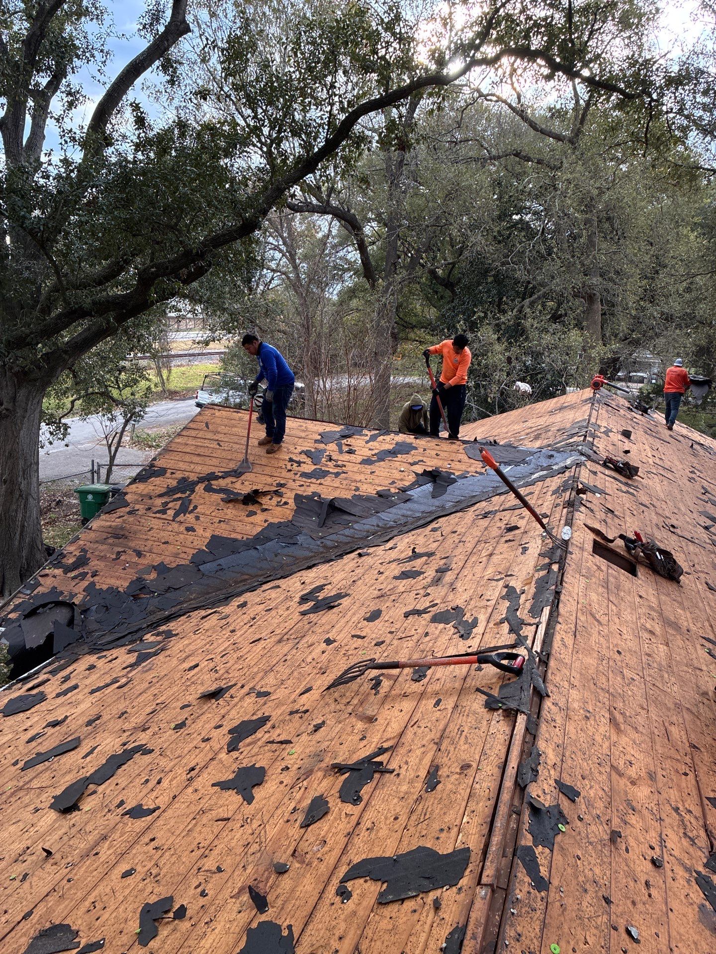 Roof Replacement in Park Place, Houston TX by Roof Repair Company