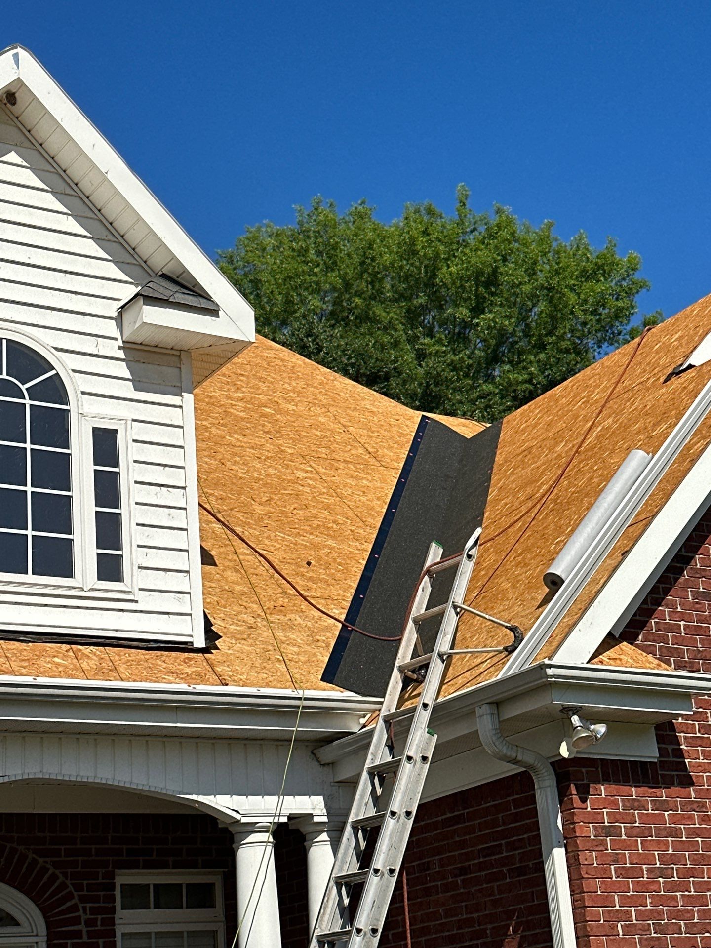 The Powers by United Contracting and Roofing
