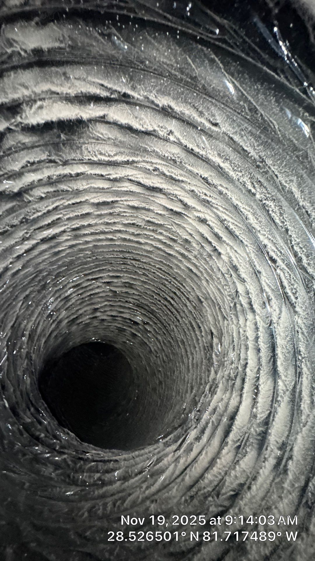 Air Duct and Dryer Vent Cleaning in Clermont by Hygienic Air, Inc