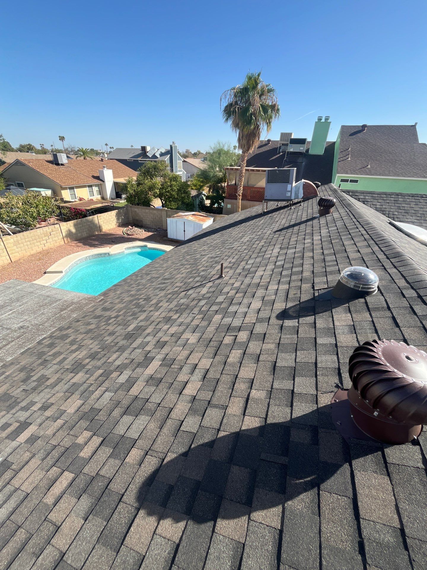 Driftwood Shingles by Reimagine Roofing