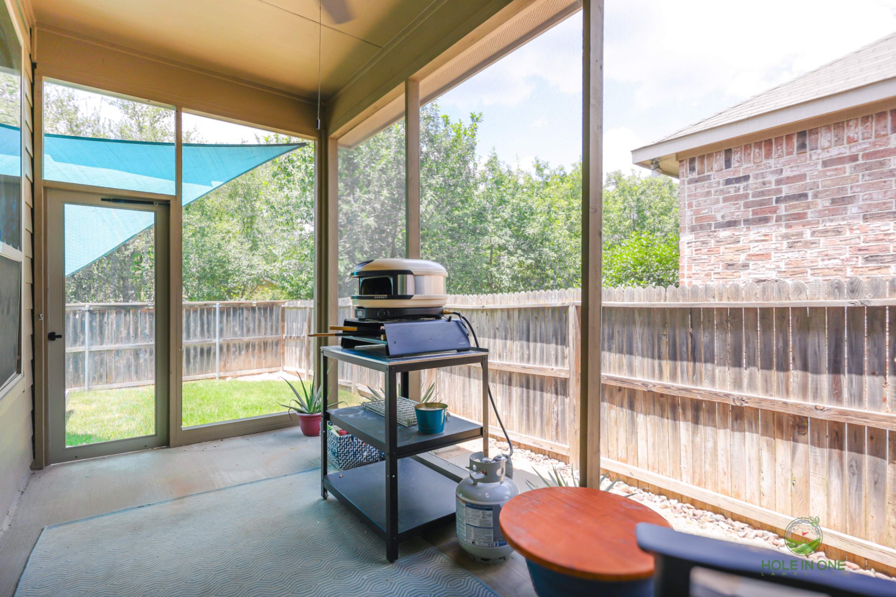 Wortham Oaks, San Antonio Tx. by Hole In One Lawns, LLC