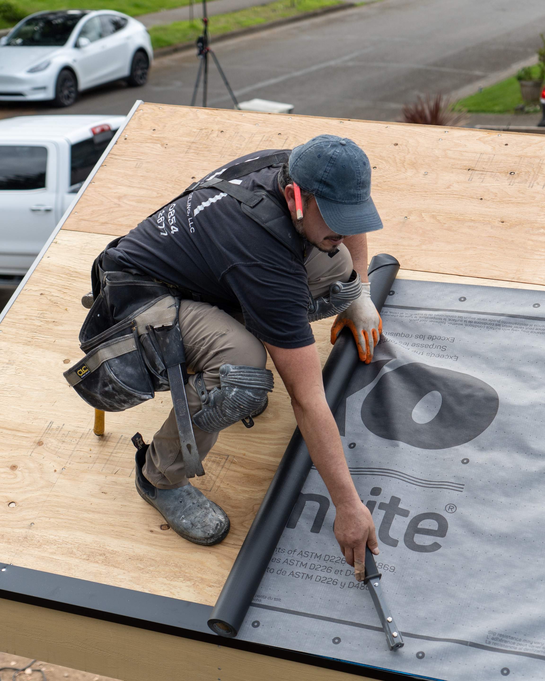 Roof Replacement using Shingles by Villegas Remodeling, LLC