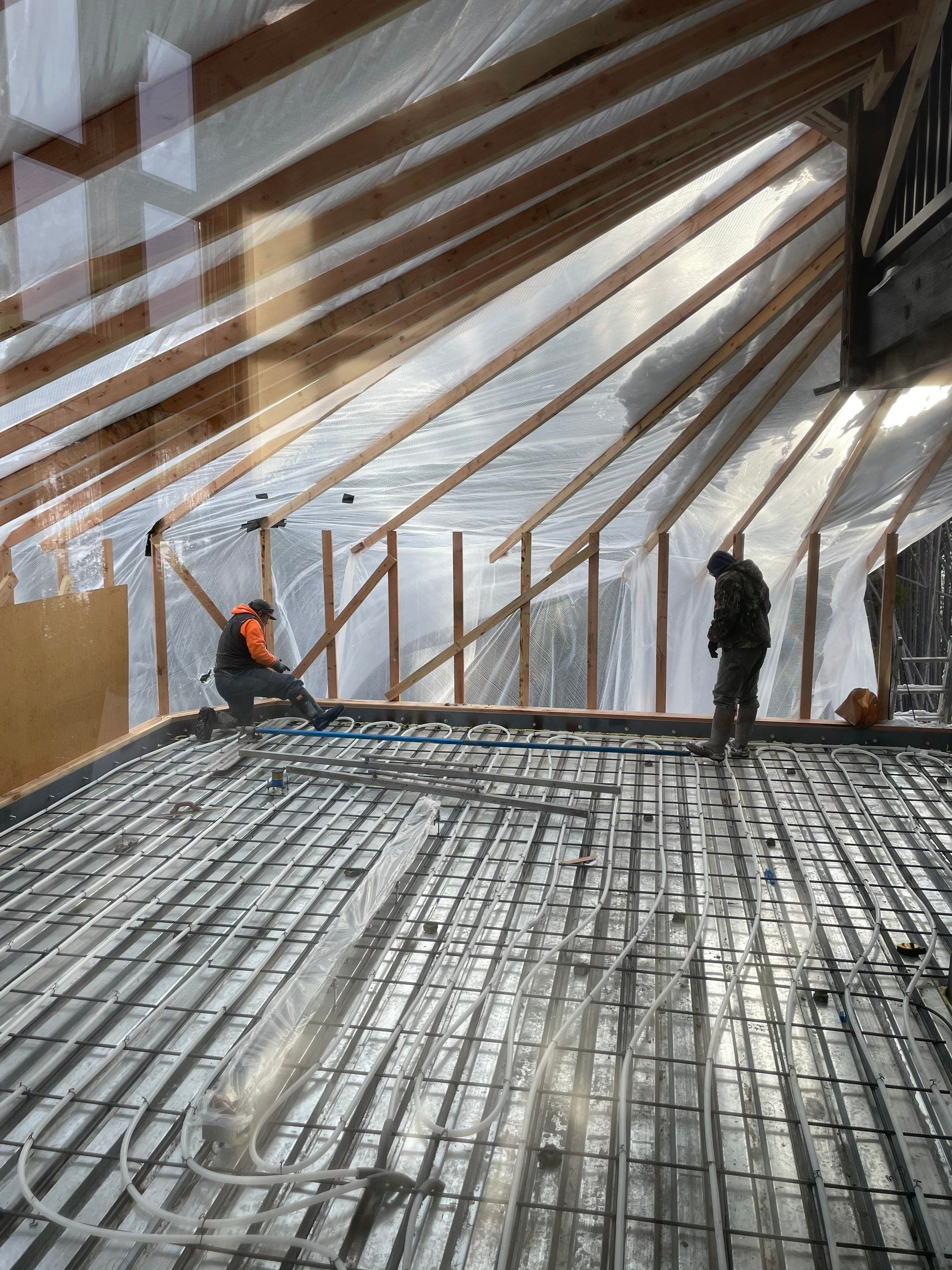 YC31 Stand-Alone Addition by Blue Room Construction LLC