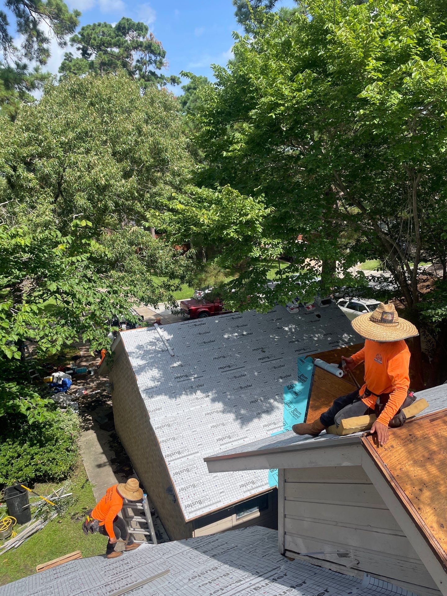 Roof Replacement Humble by Roof Repair Services LLC