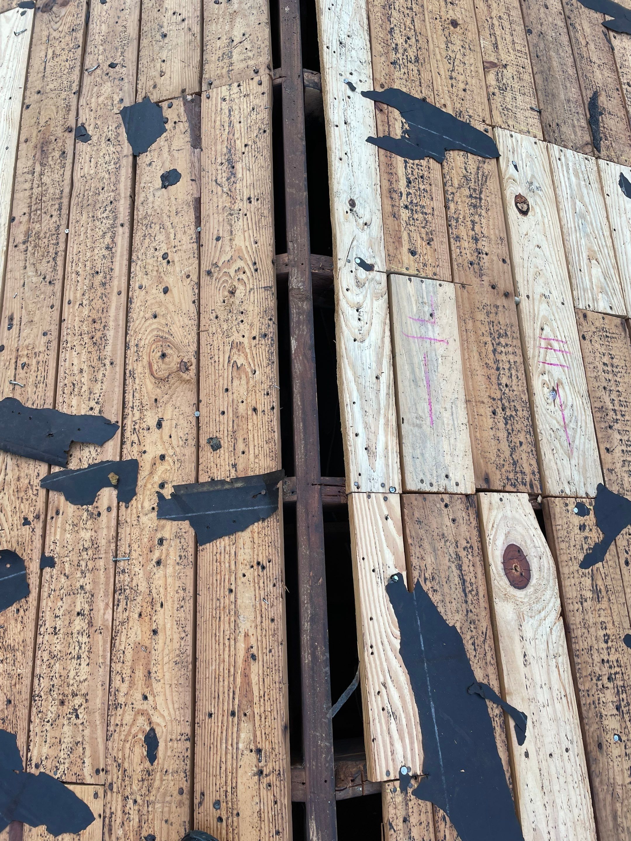 Residential Roofing Installation using Owens Corning by Inspector Roofing and Restoration