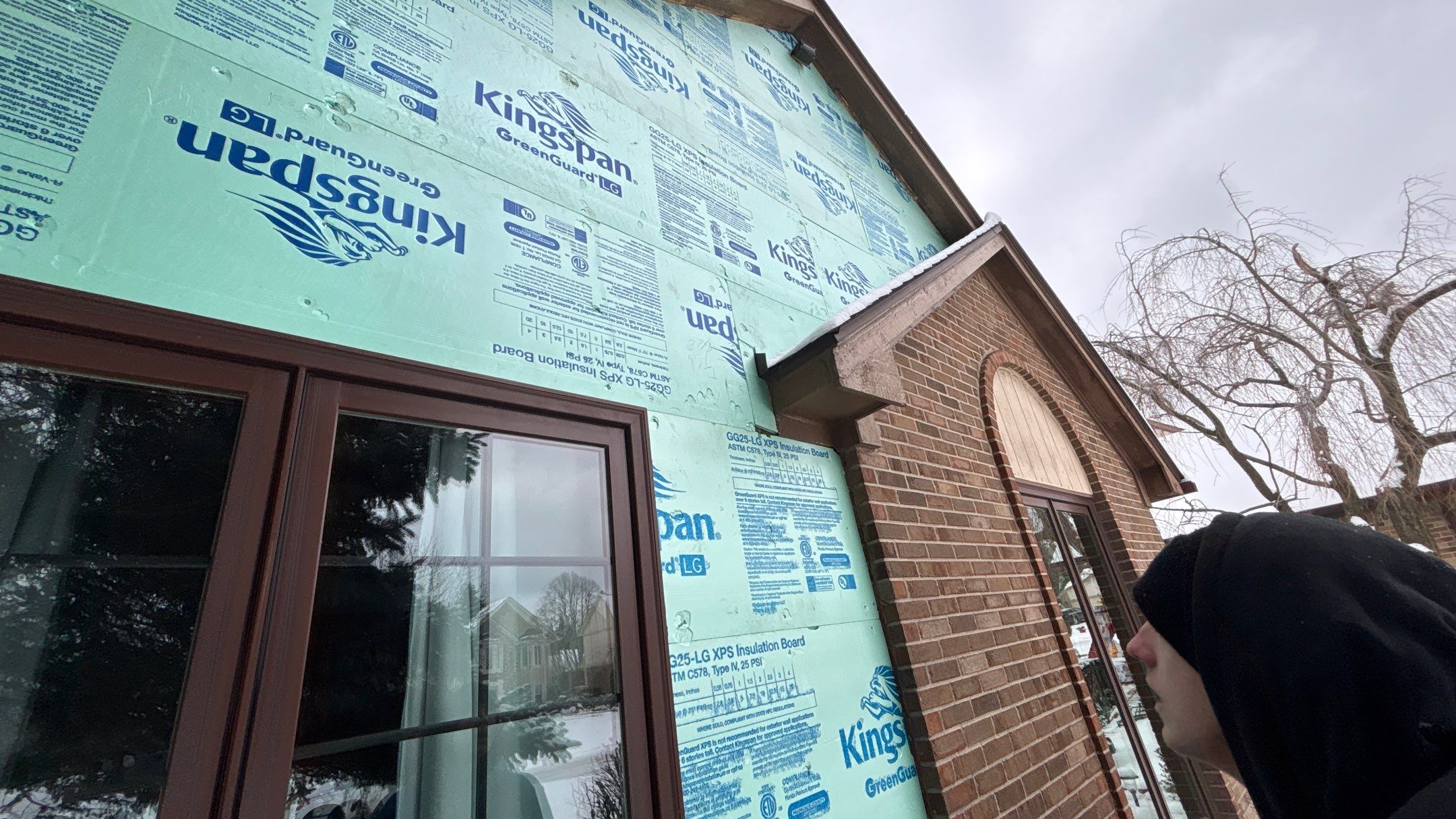 Siding Replacement using Alside by 180 Contractors