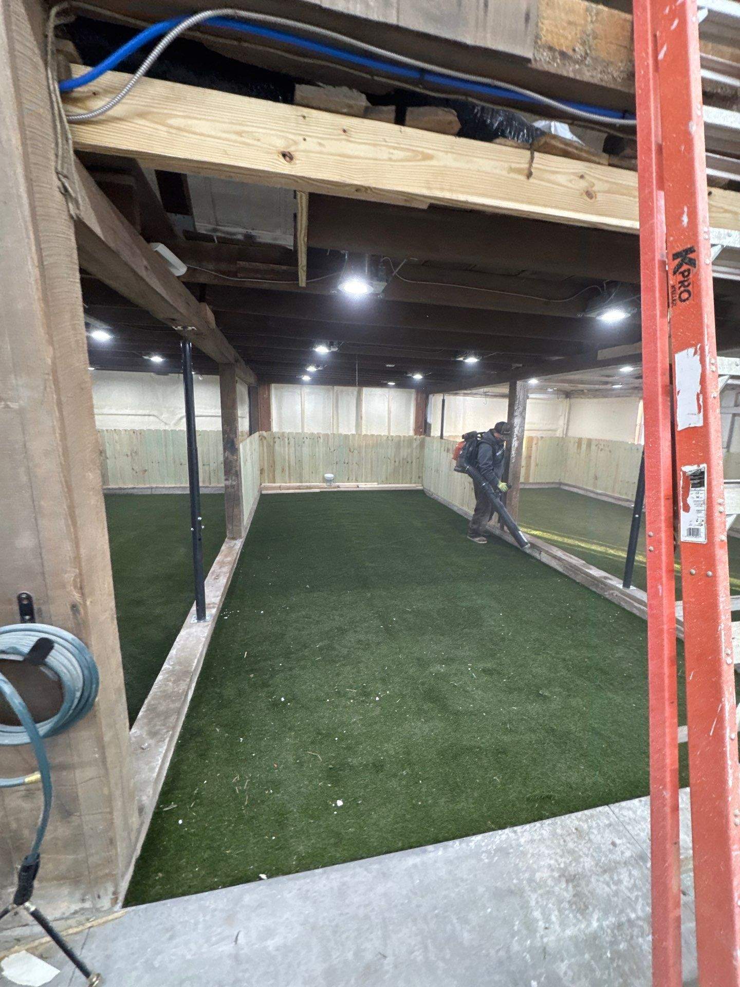 Old Barn Dog Park by ForeverLawn NEIN/INDY