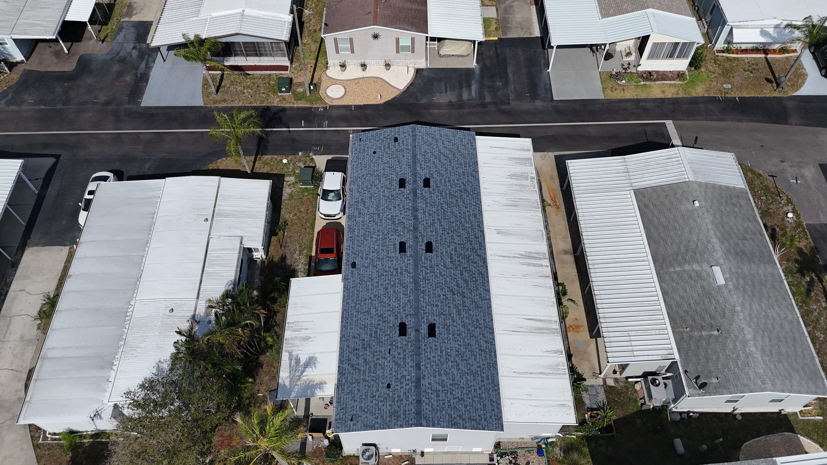 Roof Replacement in St Petersburg, FL by Shingle Masters Roofing