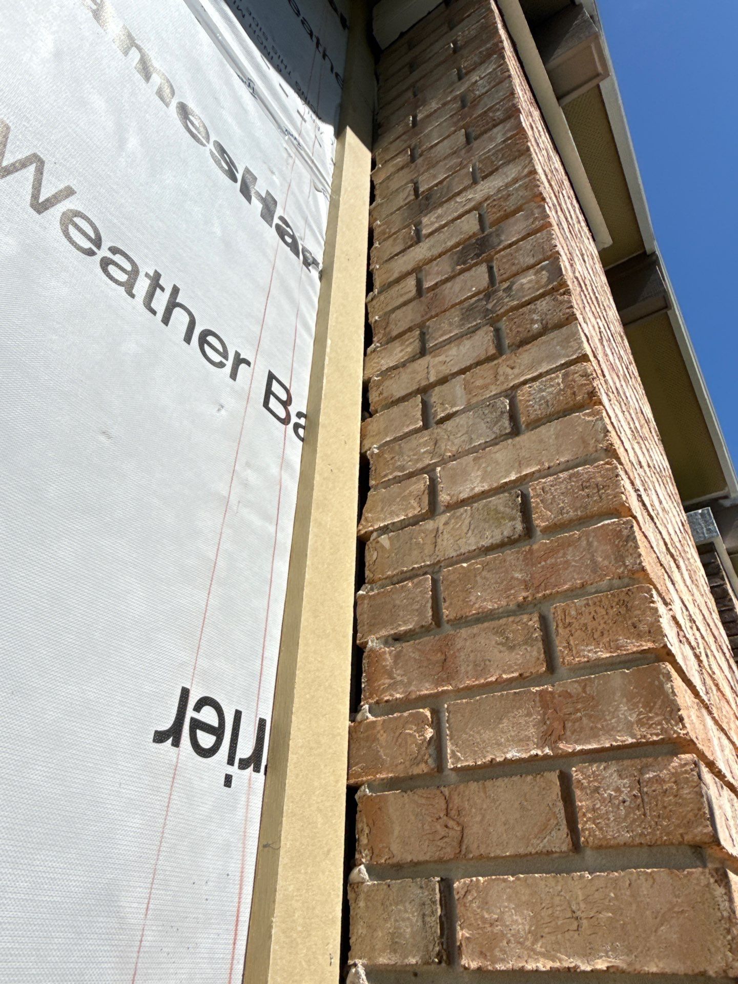 Project in Palm Harbor by Bayshore Exteriors