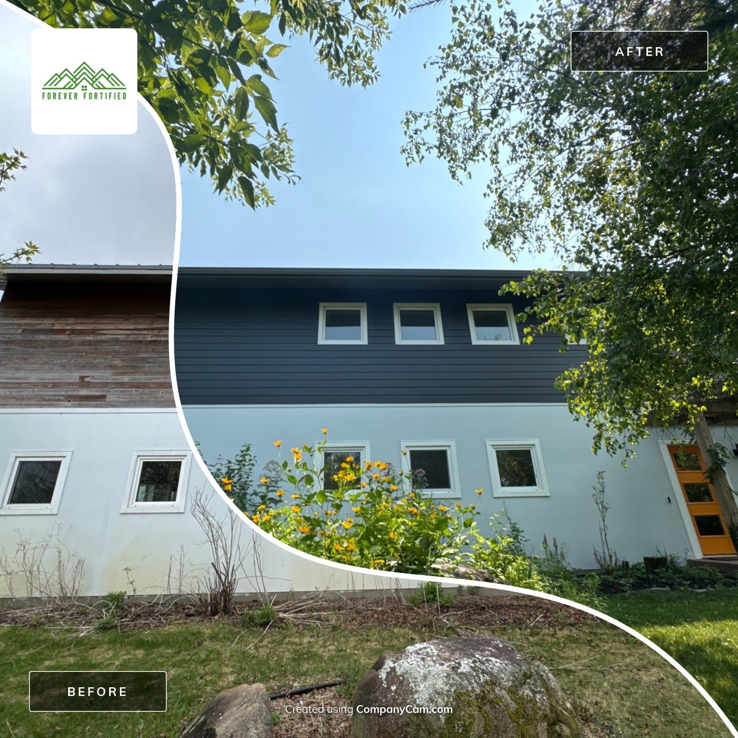 LP Siding in Rochester by Forever Fortified