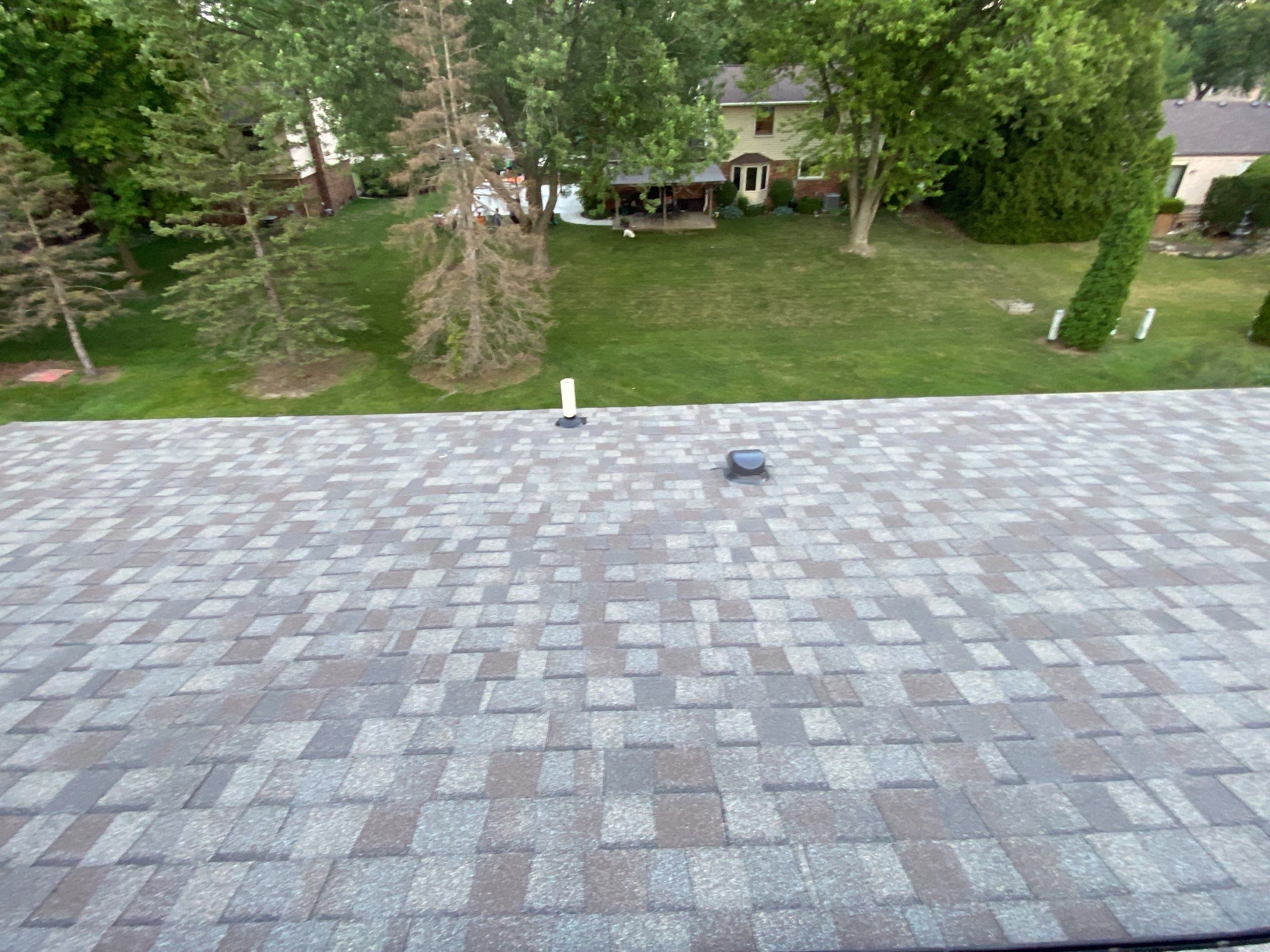 Roof Replacement using CertainTeed Landmark by 180 Contractors
