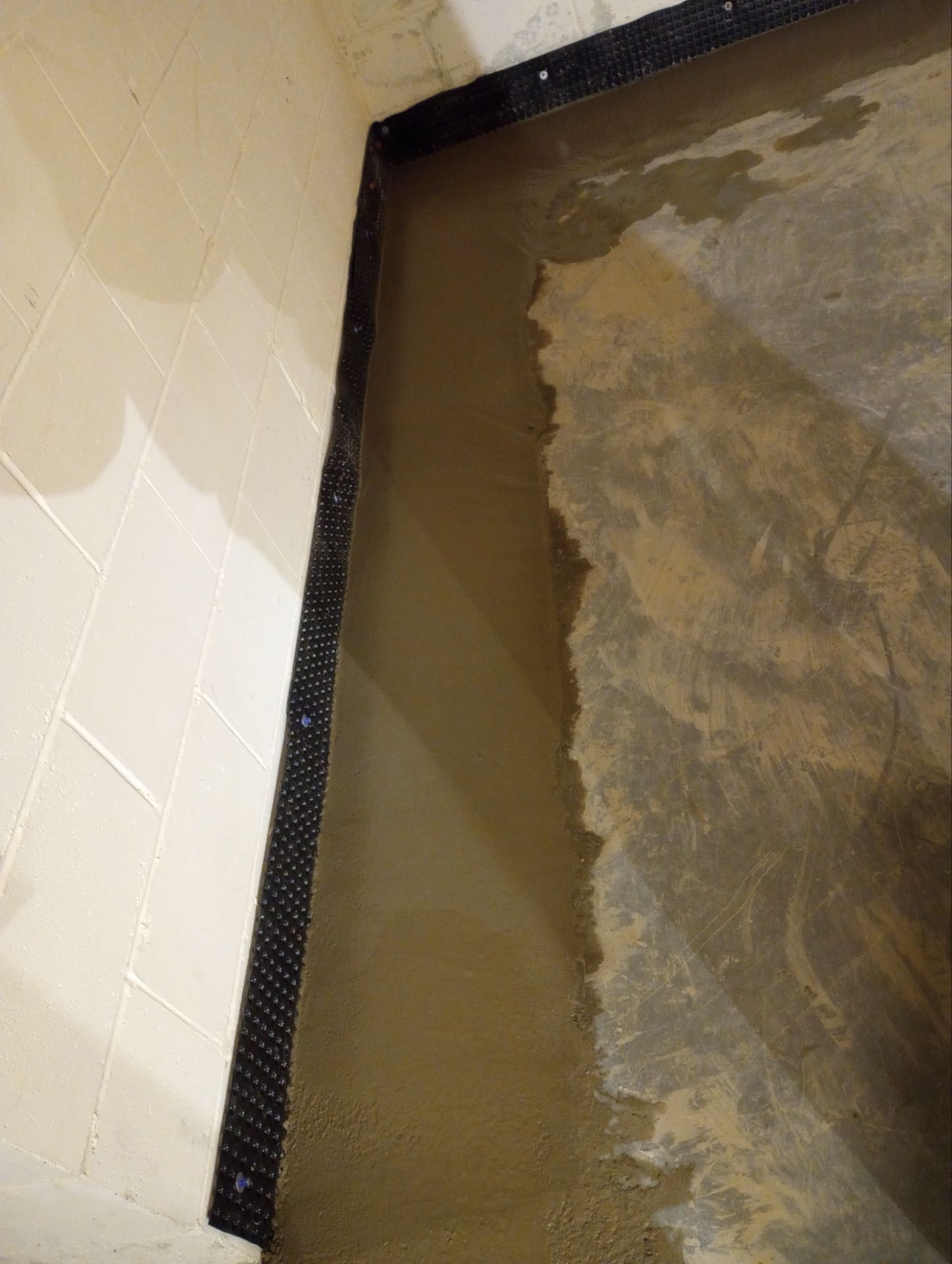 Apple Valley Drain Tile by Waterproofing Northeast