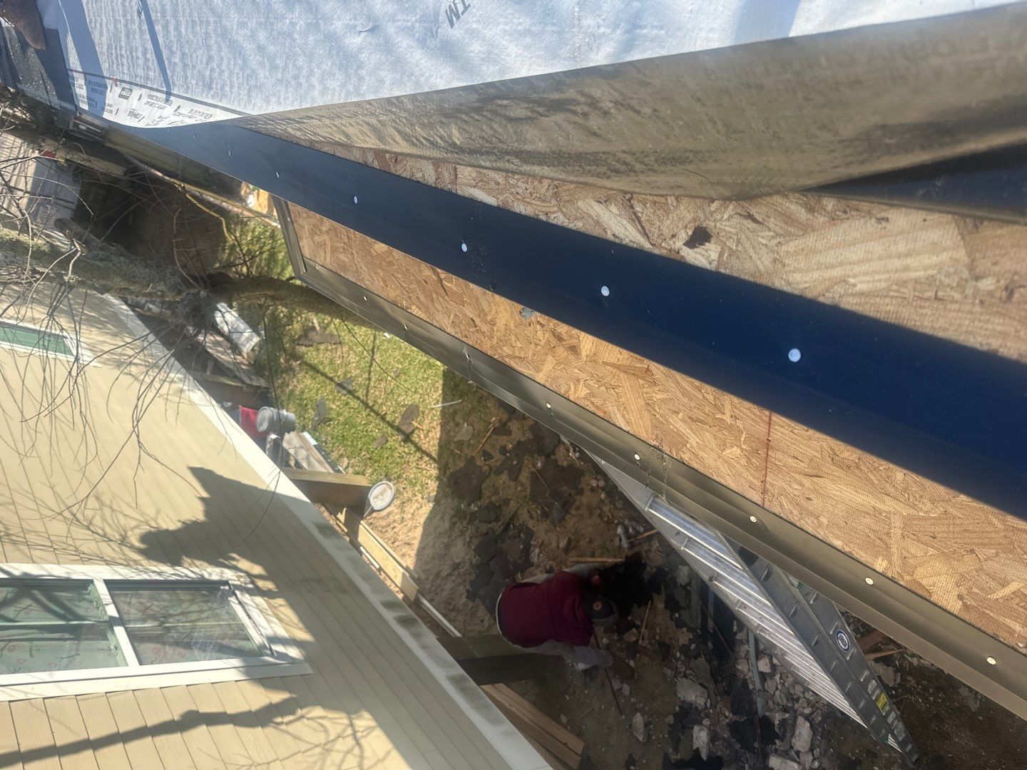 Roof Replacement Galveston by Roof Repair Company