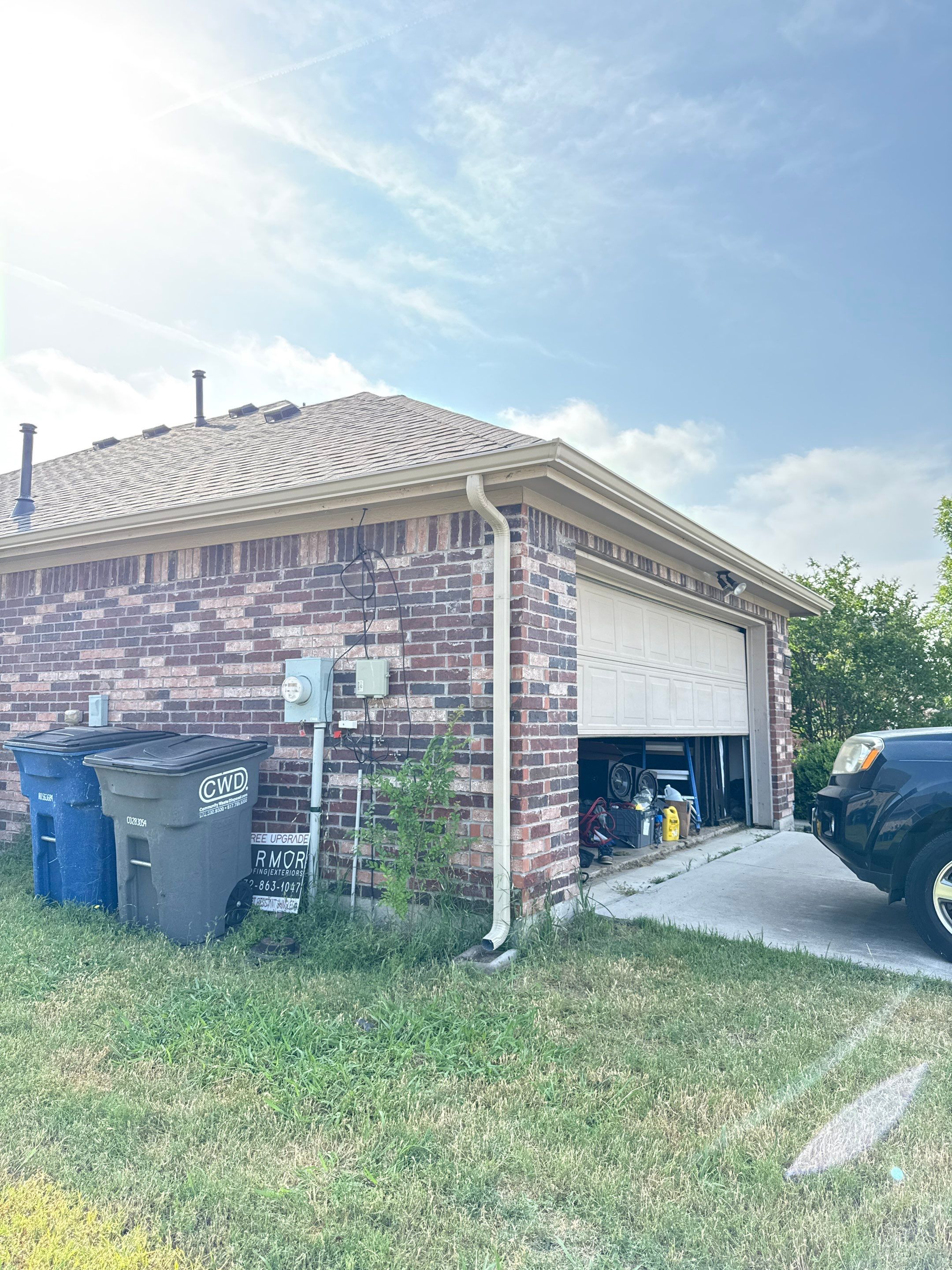 Project in Little Elm by Armor Roofing | Exteriors