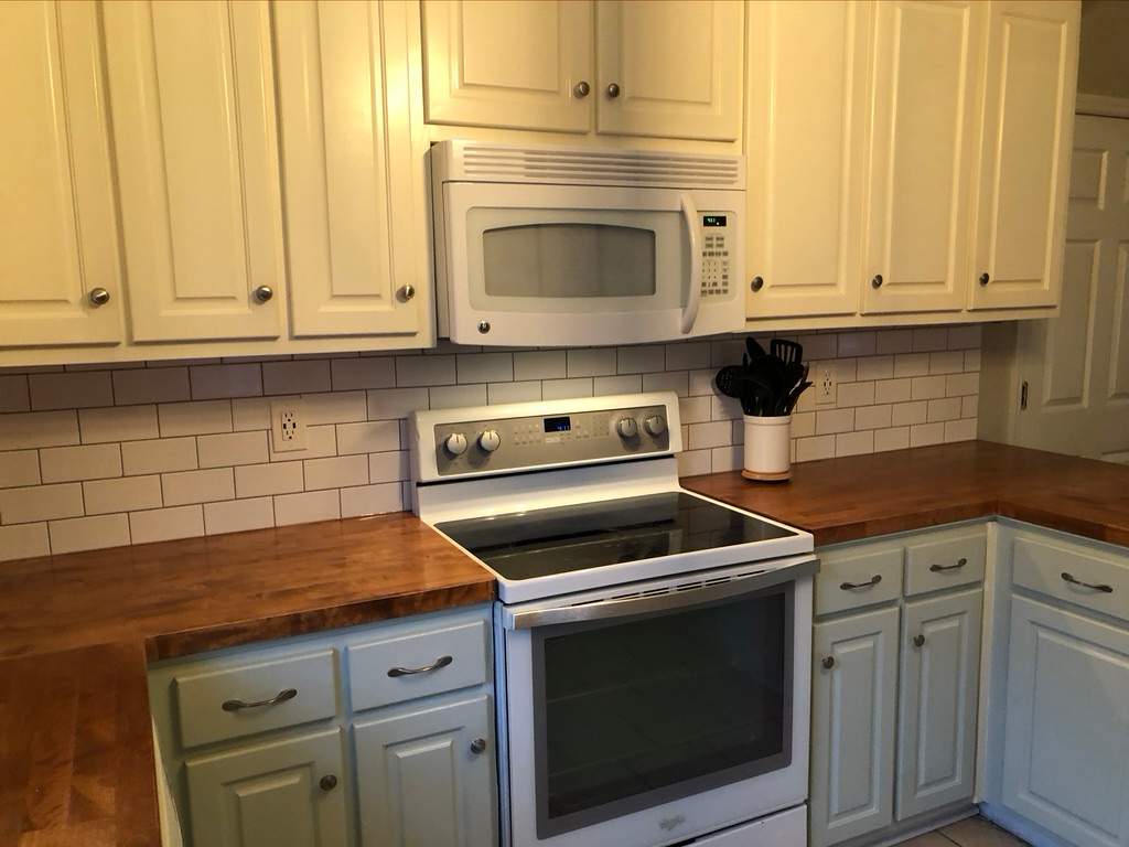 Russet Meadows Kitchen by Pillar and Pine