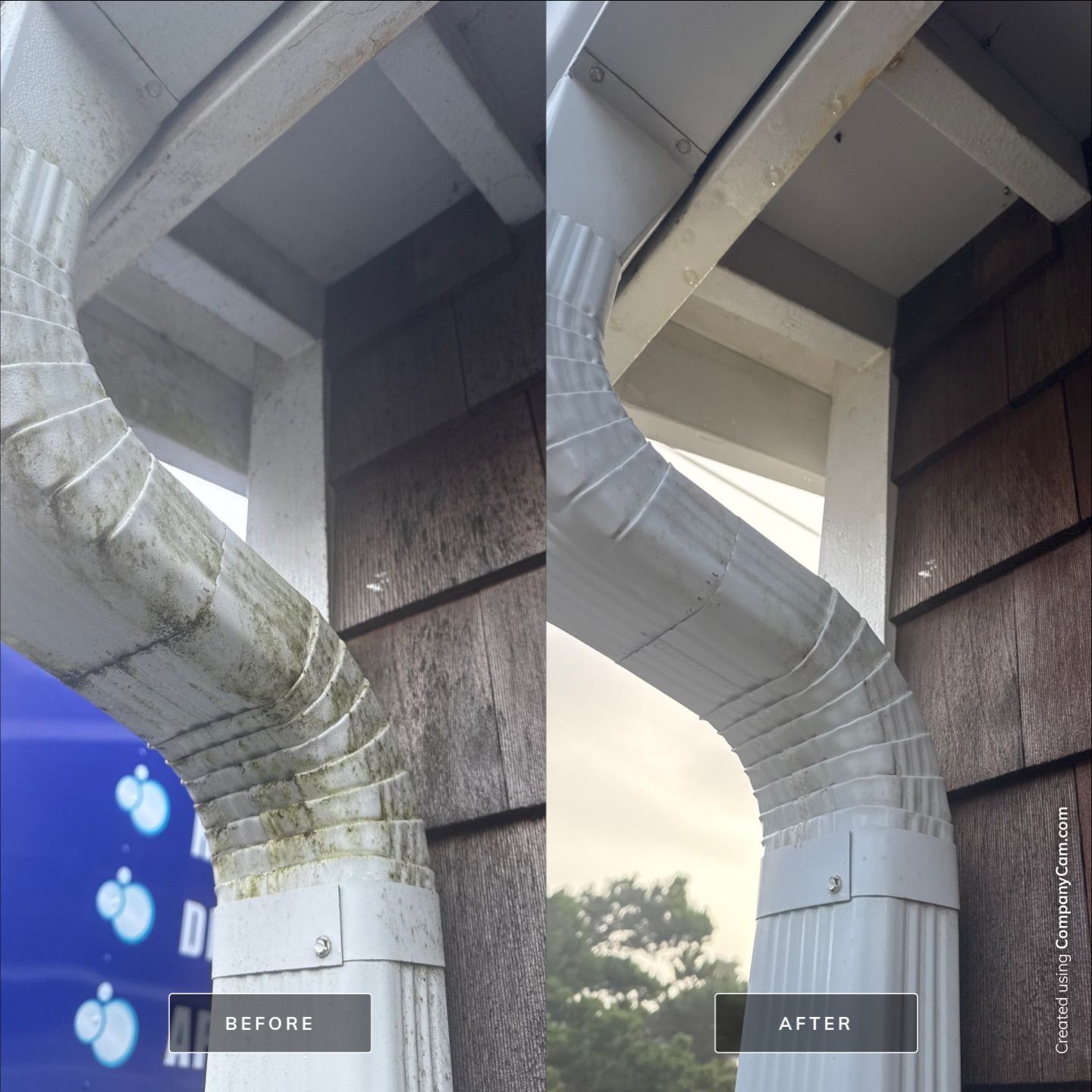 Cedar Home Makeover – Rockaway Beach by Rolling Suds of Oregon Coast – Salem