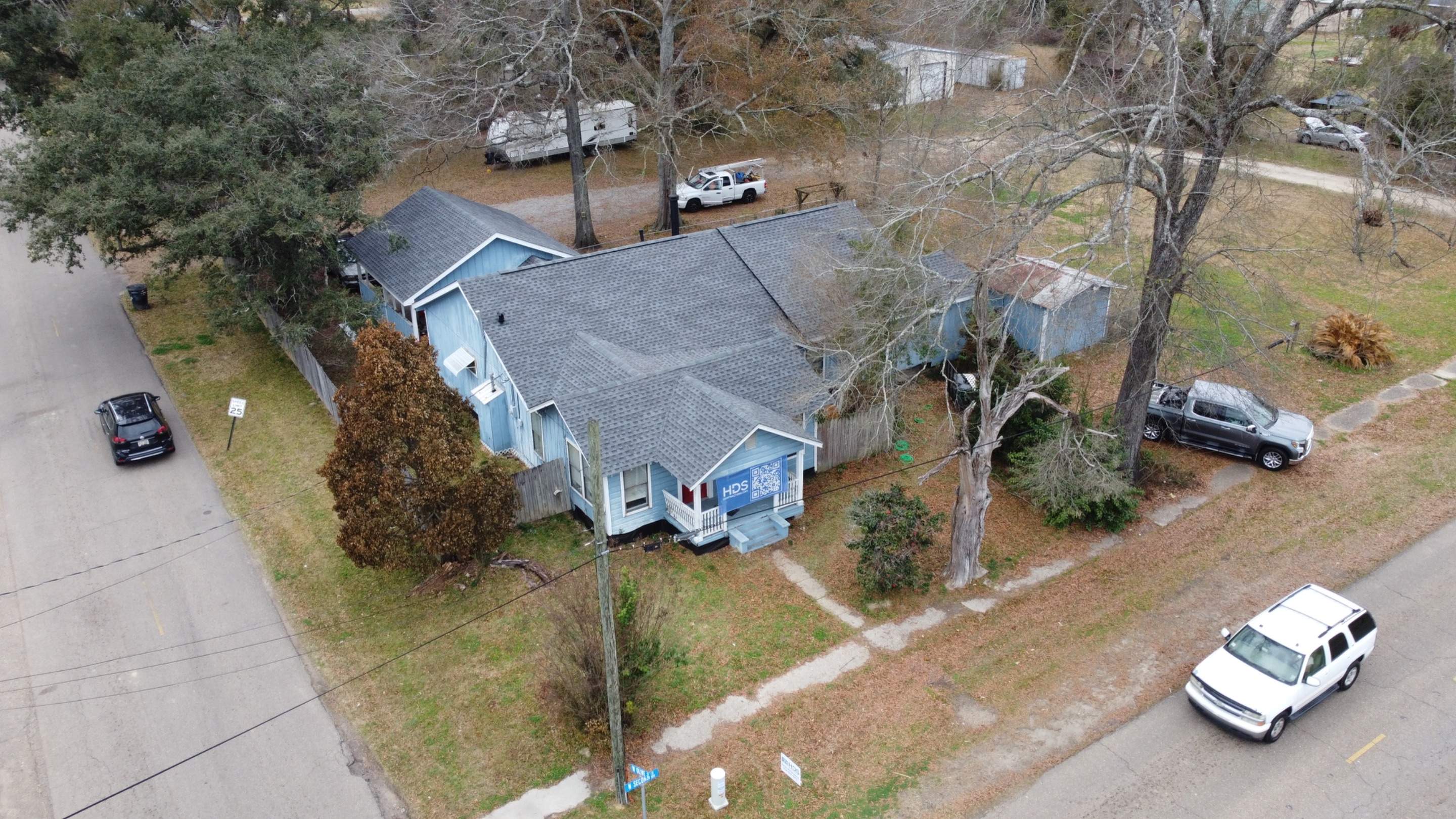 Roof Replacement in Amite by HDS Contractors
