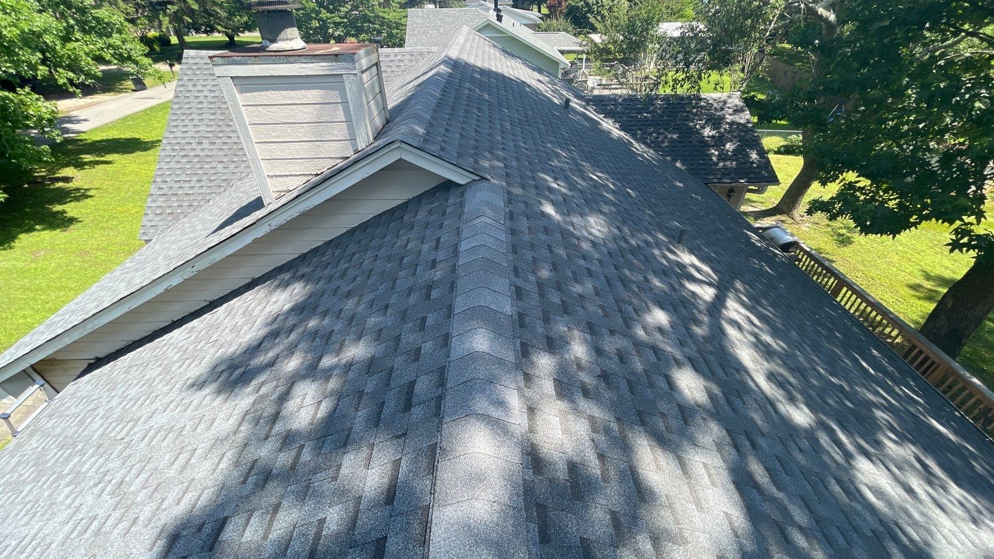 Residential Roofing Installation using Architectural Shingles by The Roofing Dudes