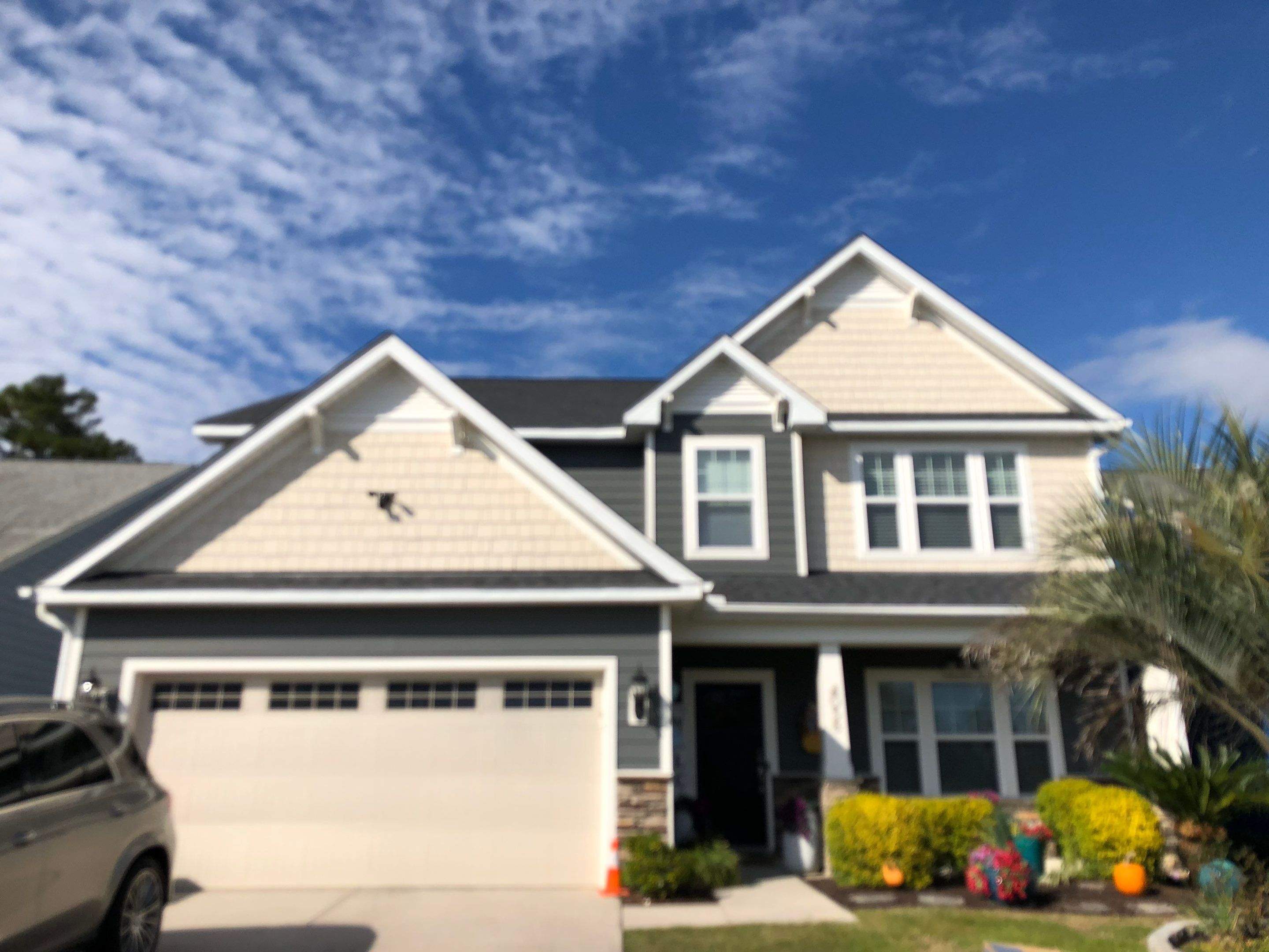 Insurance Claim with a Fortified Upgrade by RGR Construction and Roofing, LLC