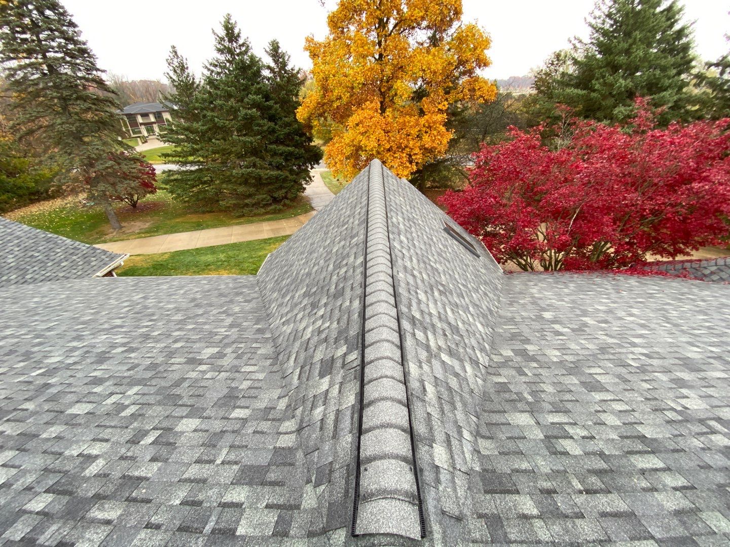 Roof Replacement using Owens Corning by 180 Contractors