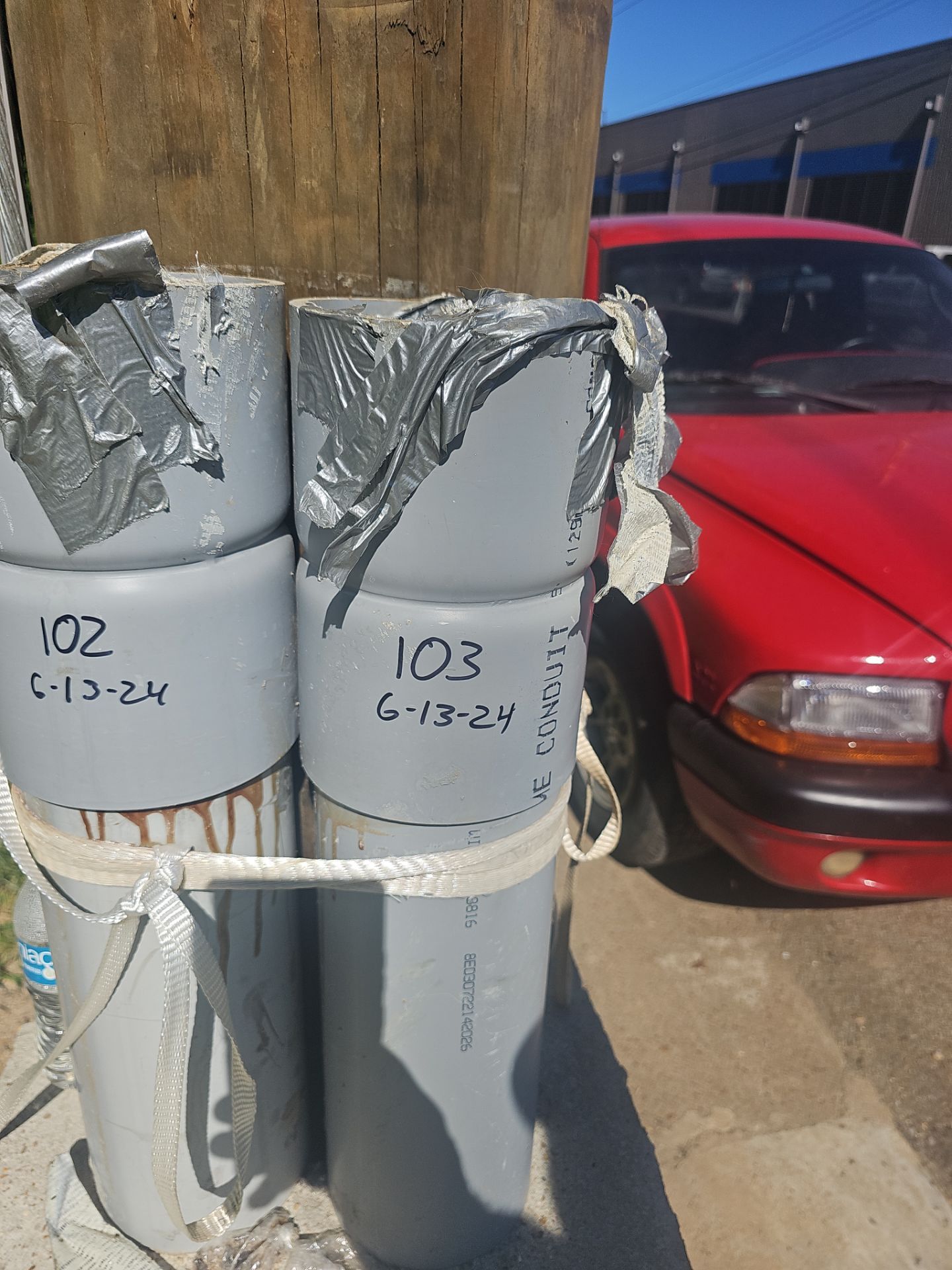 Electrical Duct Inspections (Pipe Inspection) by Alsip Locating Service, LLC