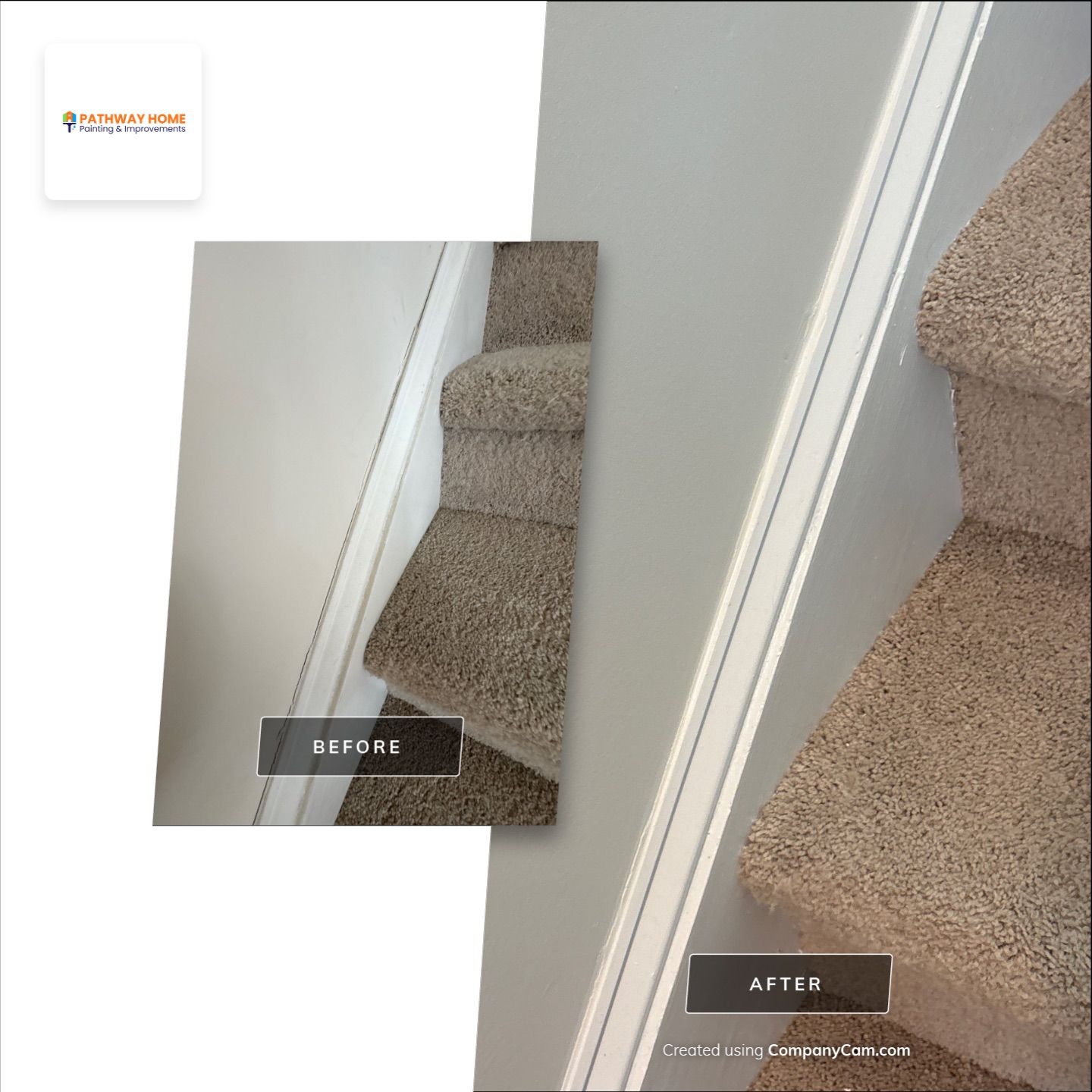 Whole-Home Interior Painting and Drywall Repair in Ladson by Pathway Home Painting & Improvements