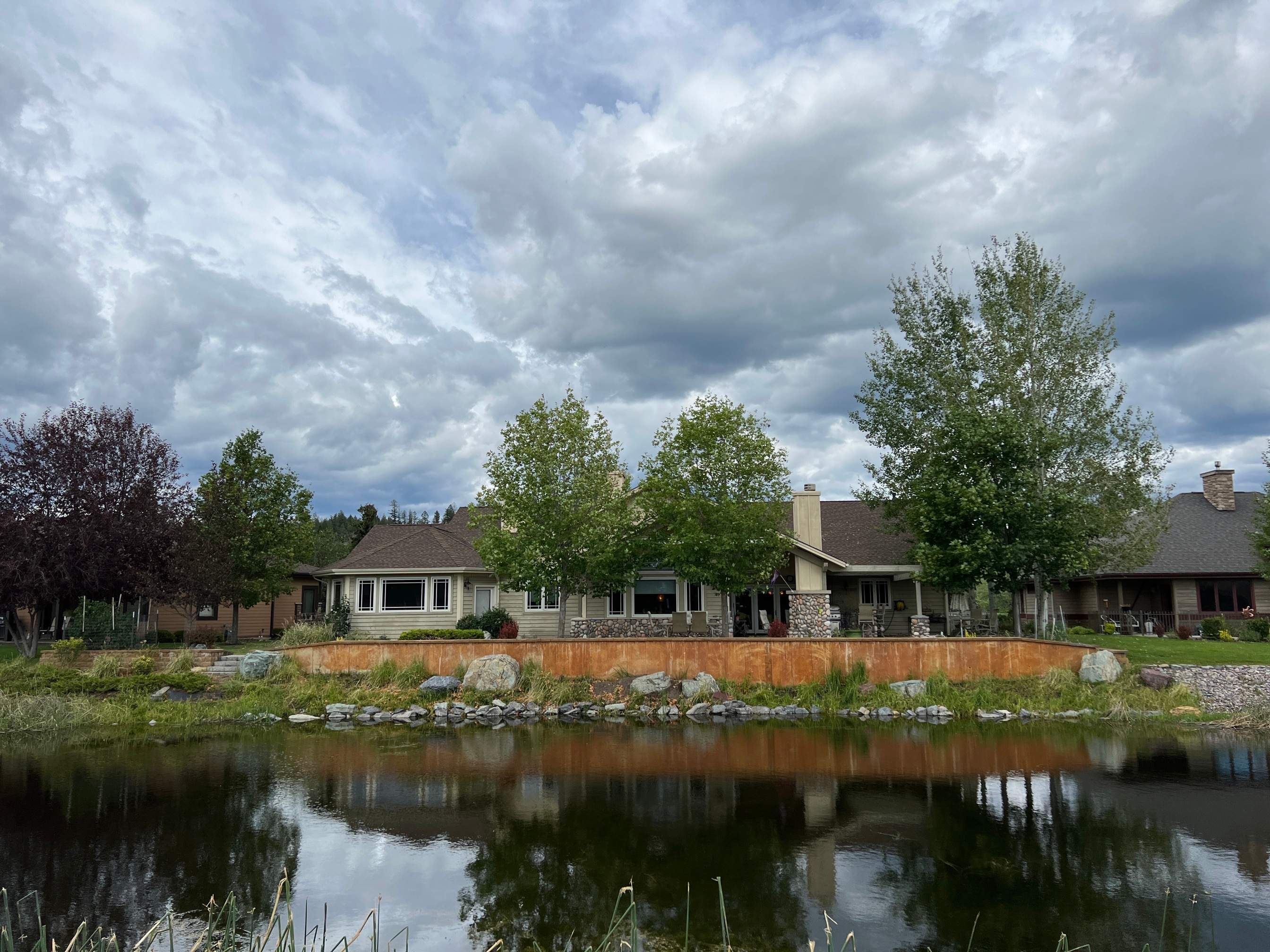 GAF Timberline HDZ - Pewter Gray by Montana Roofing Solutions